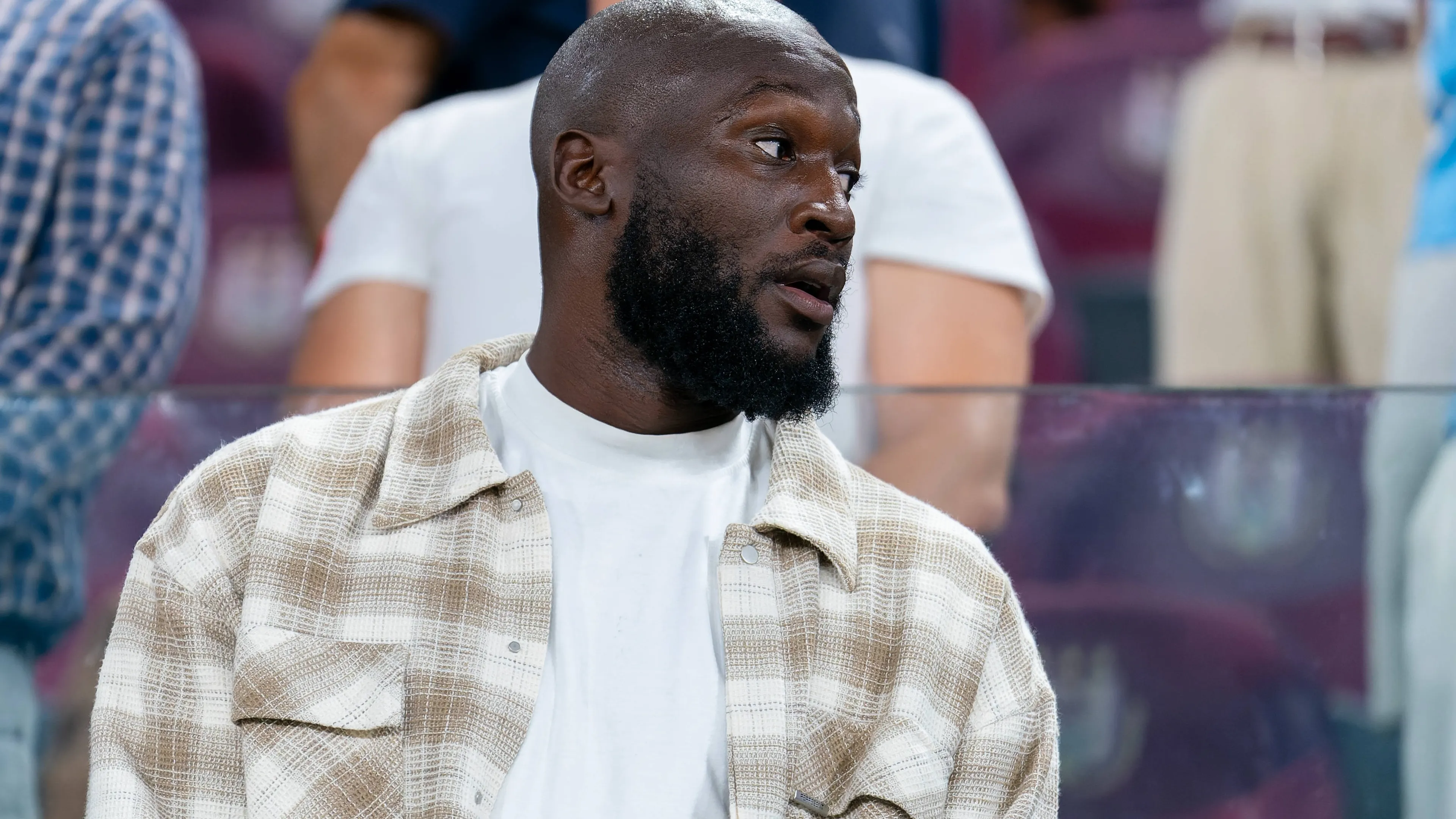 Lukaku, lite al torneo del figlio: "Per fortuna nessuno ha filmato l'episodio"