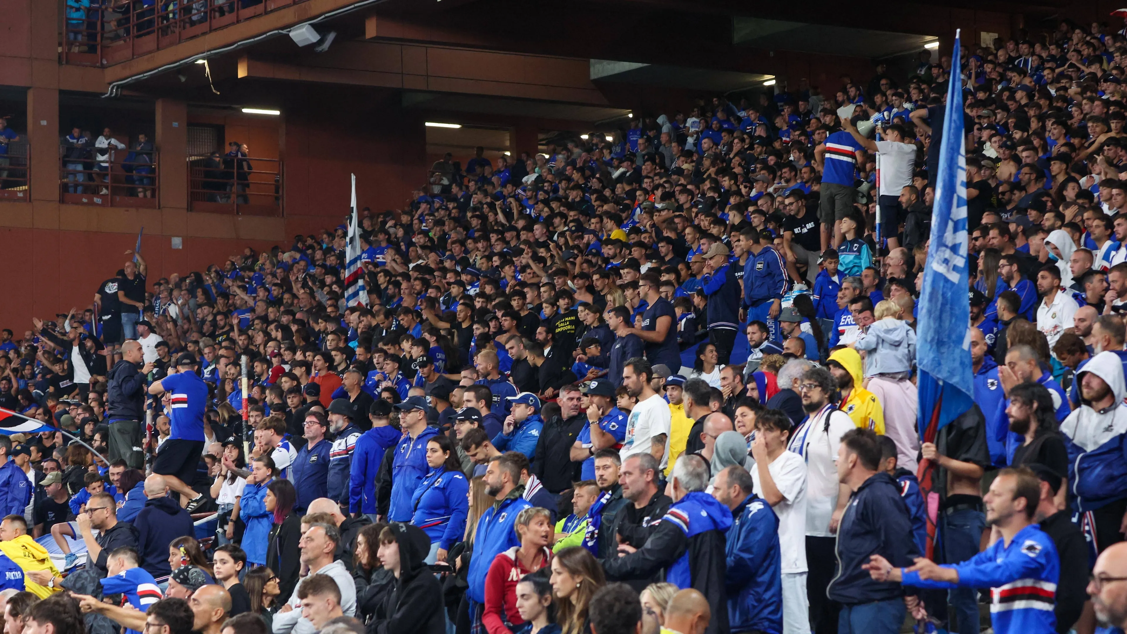 Clamoroso Sampdoria: trattativa avanzata per il ritorno di Lombardo