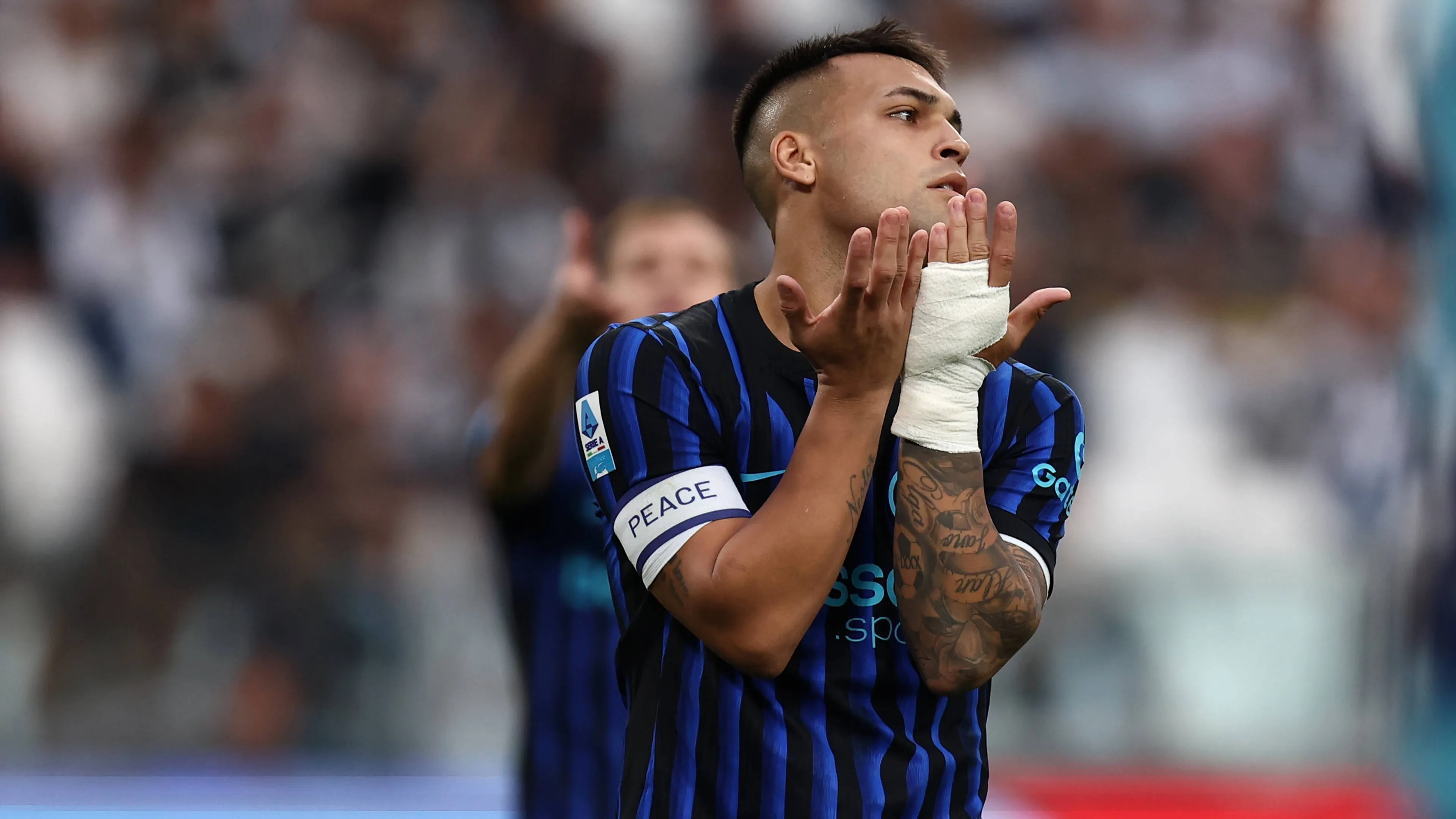 Inter, numeri impressionanti senza Lautaro: il dato dal 2019 ad oggi