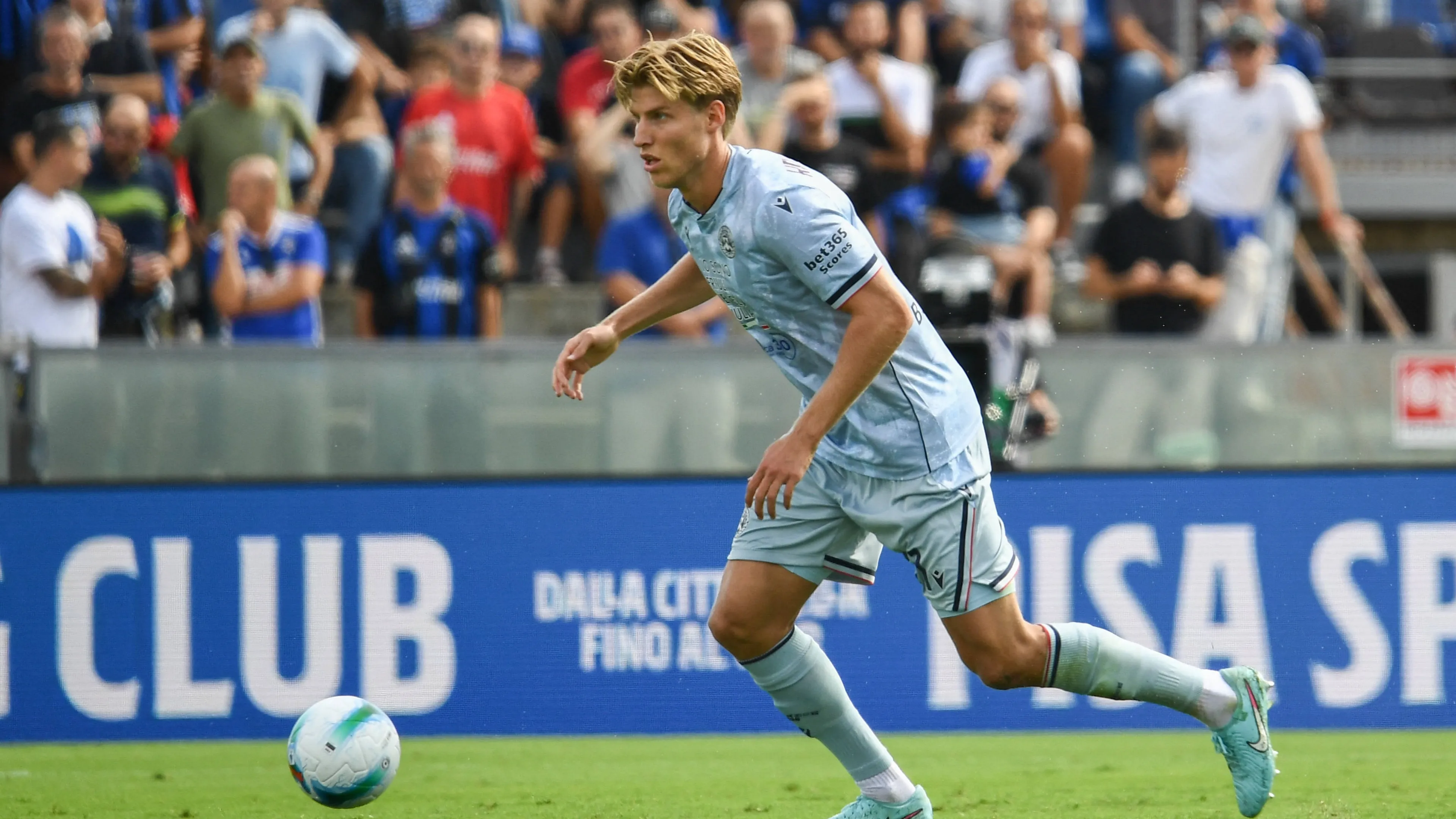 Fantacalcio, infortunio Kristensen: l'esito degli esami. Quando torna il difensore dell'Udinese 