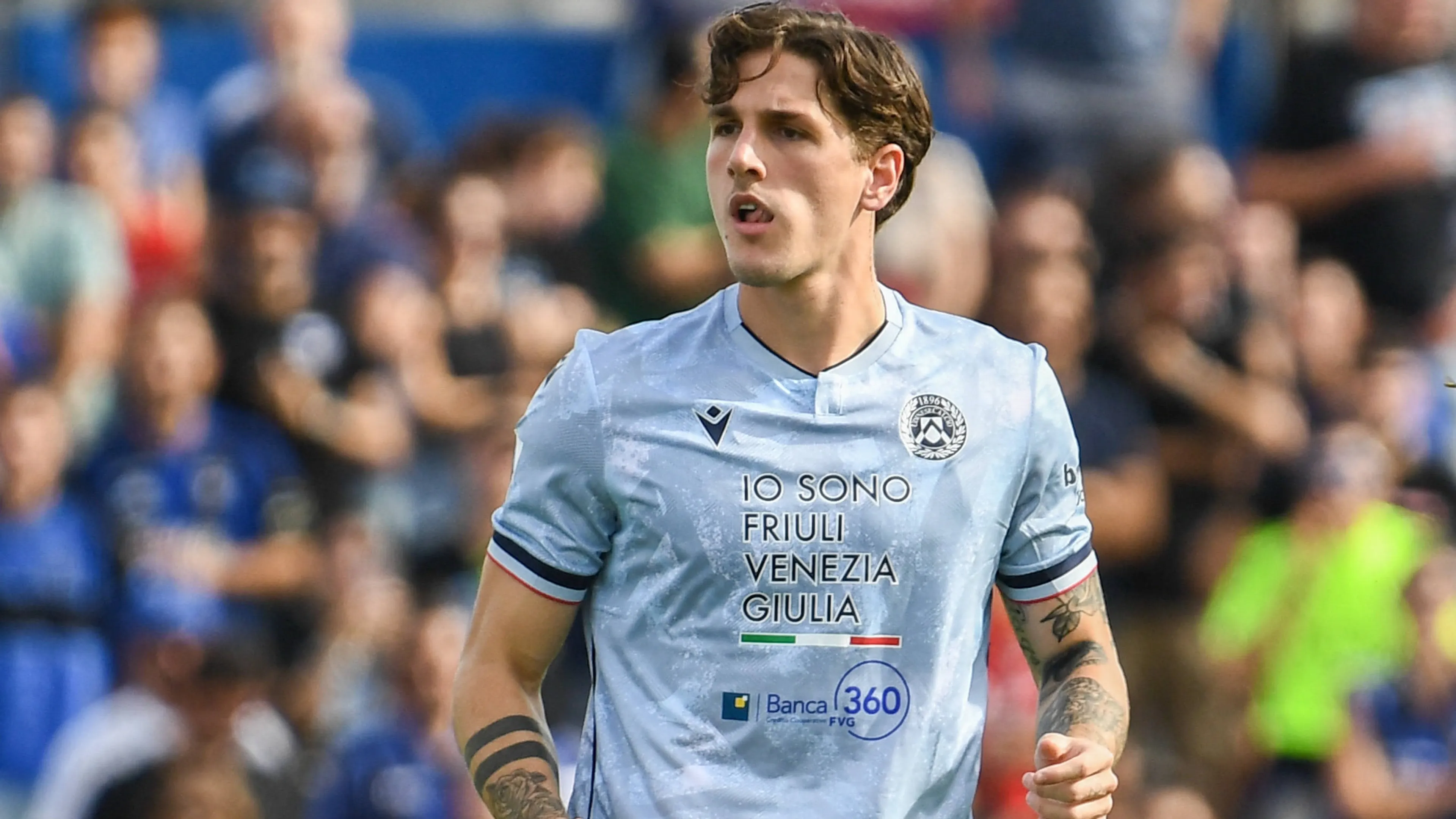 Intervista esclusiva a Nicolò Zaniolo