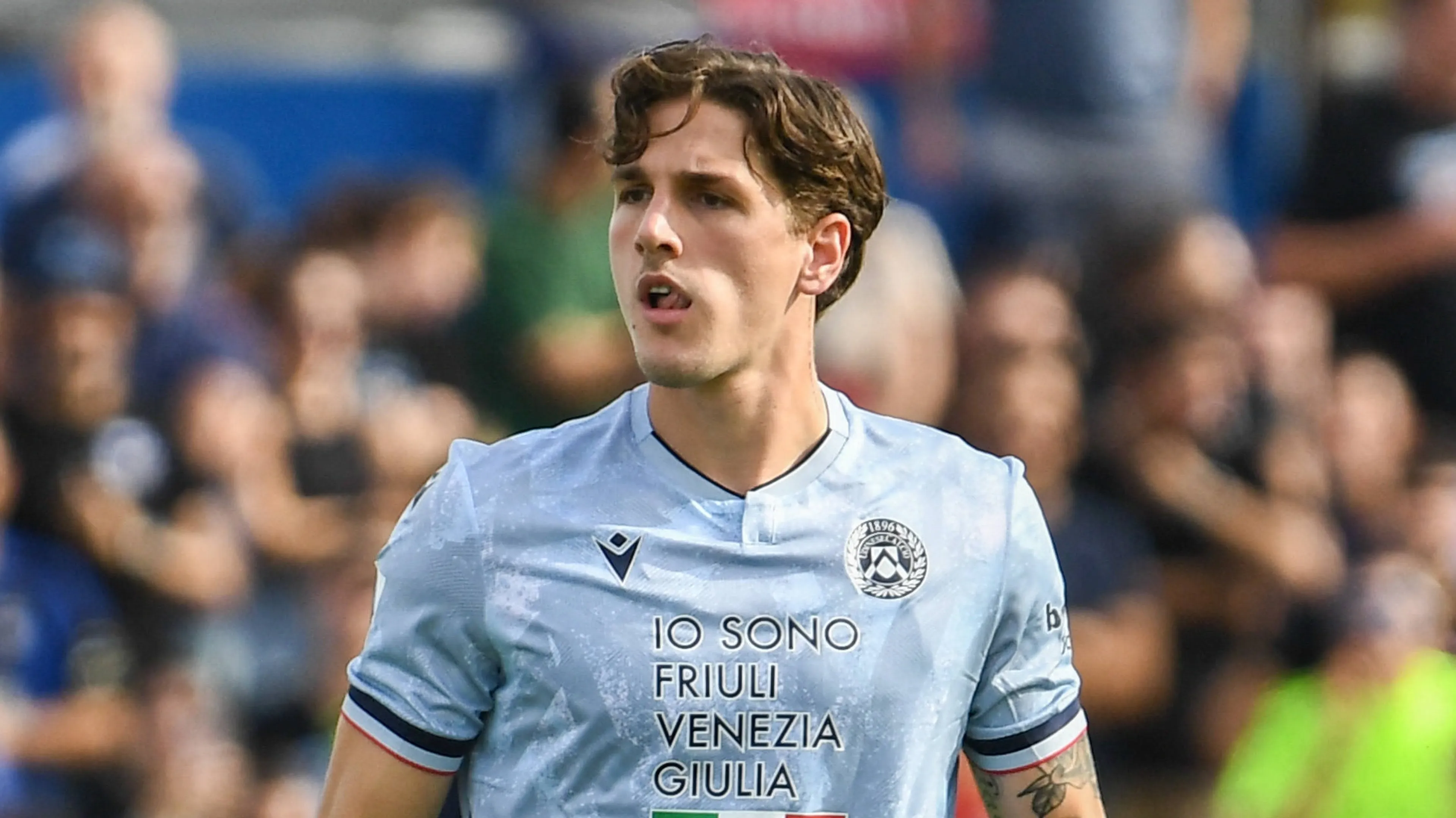 Primo gol di Zaniolo con l'Udinese: i friulani hanno due opzioni per riscattarlo