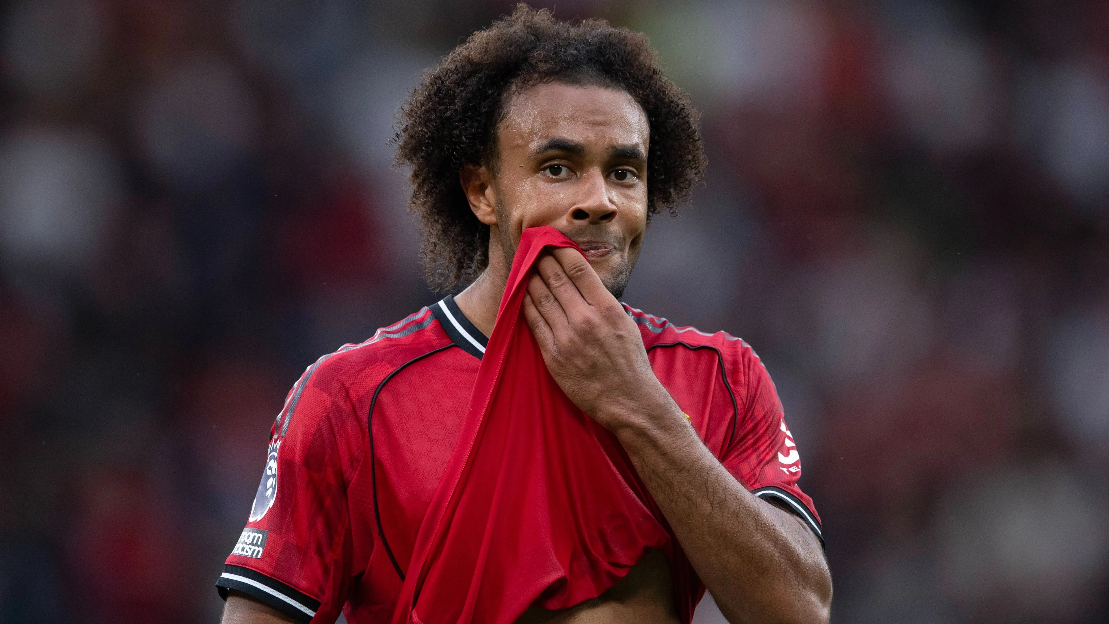 como e roma su zirkzee del manchester united