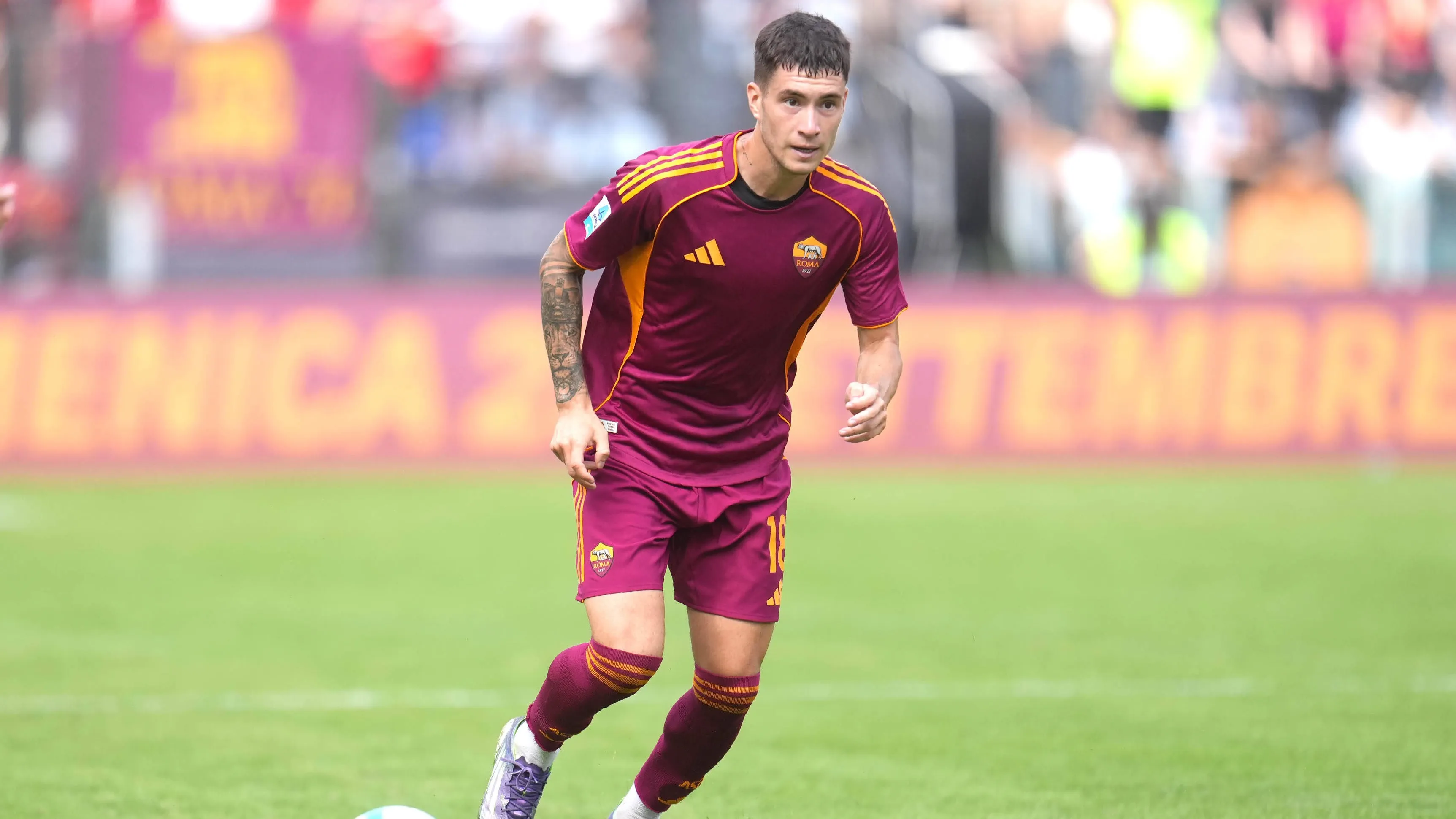 Soulé sul sogno scudetto