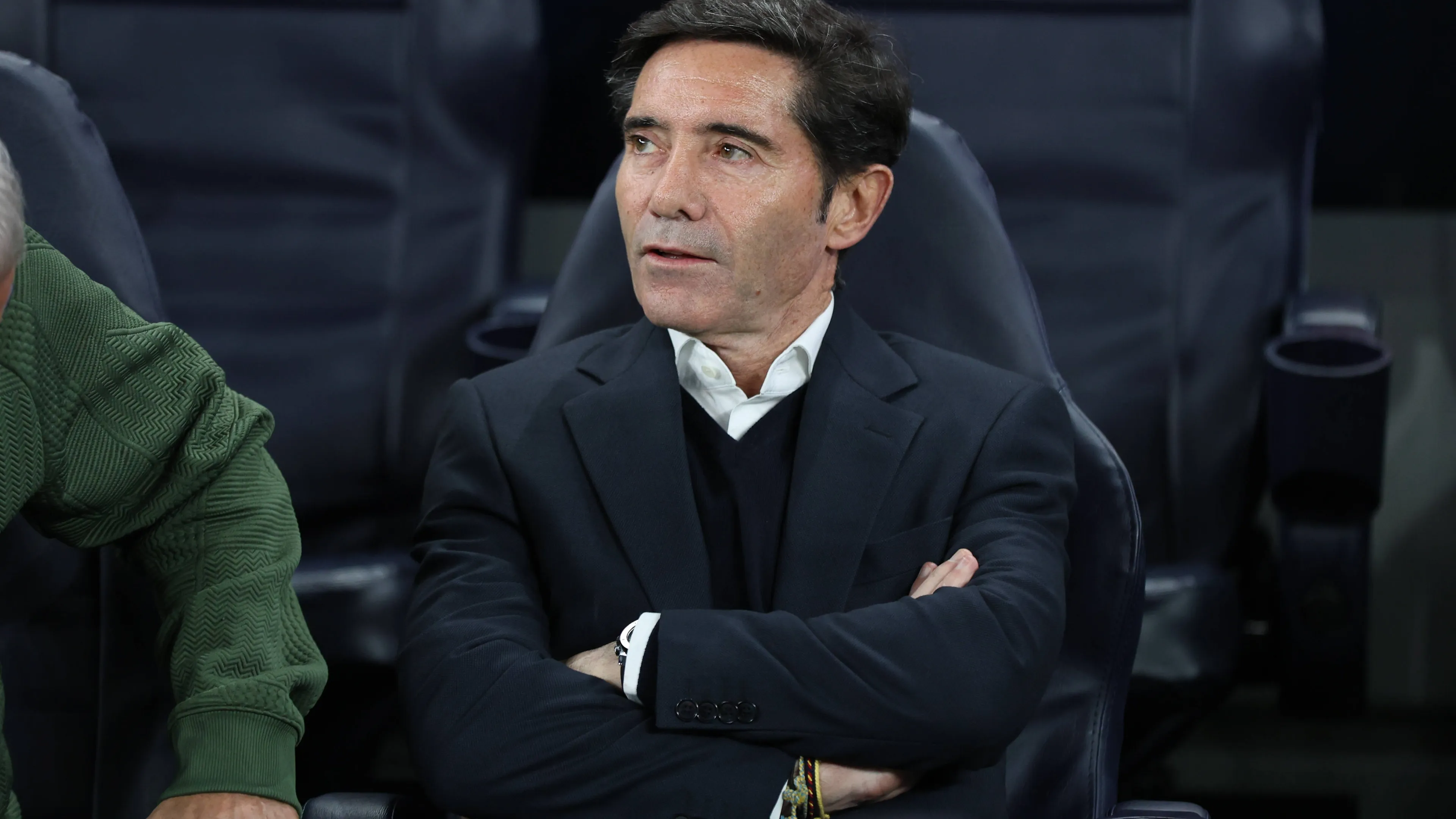 Marcelino alla vigilia di Villarreal-Juventus