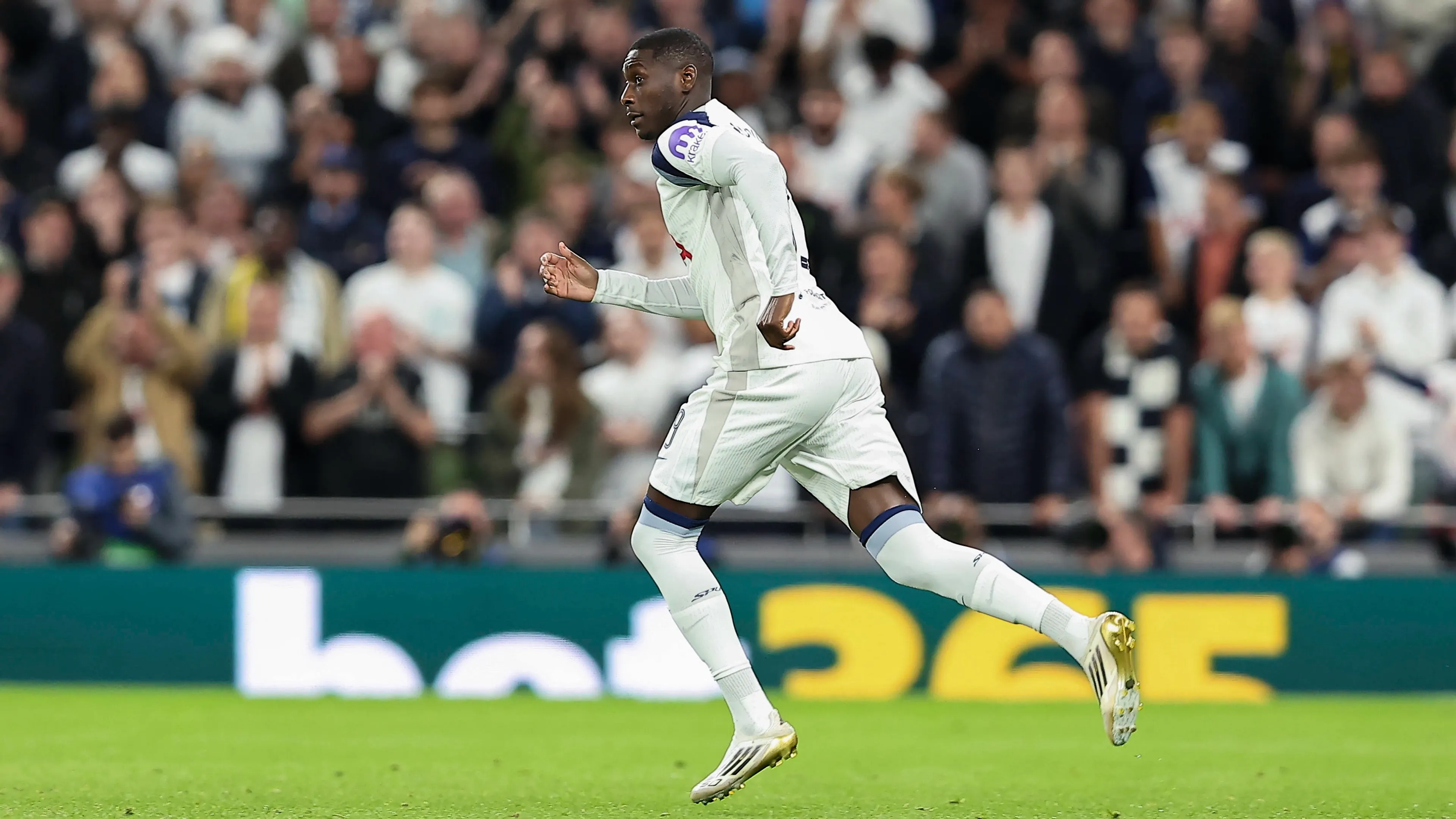 Kolo Muani in Premier: come sta andando l'avventura al Tottenham dell'ex Juve?