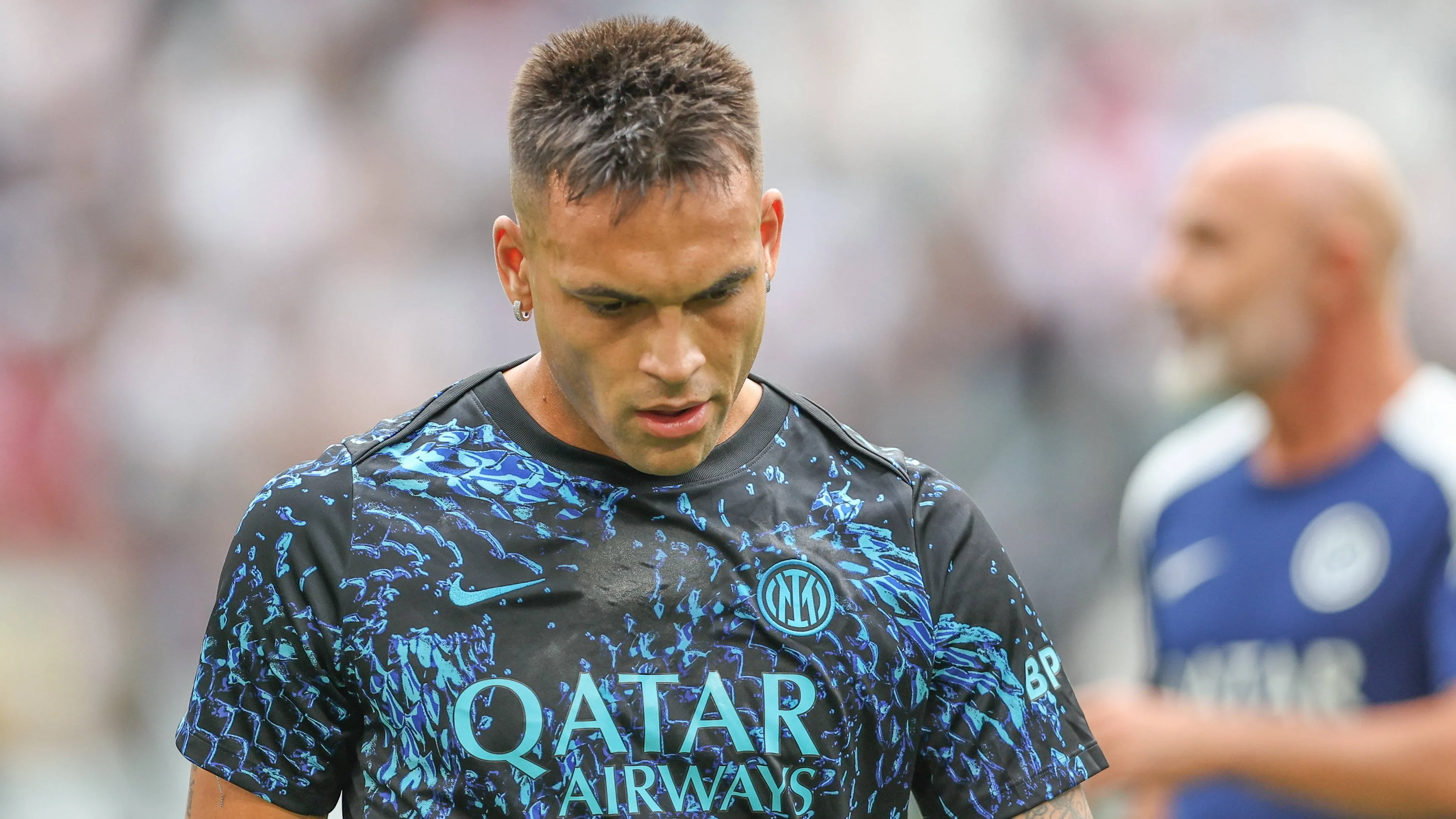 Inter, ancora problemi per Lautaro Martinez: Sassuolo a rischio?
