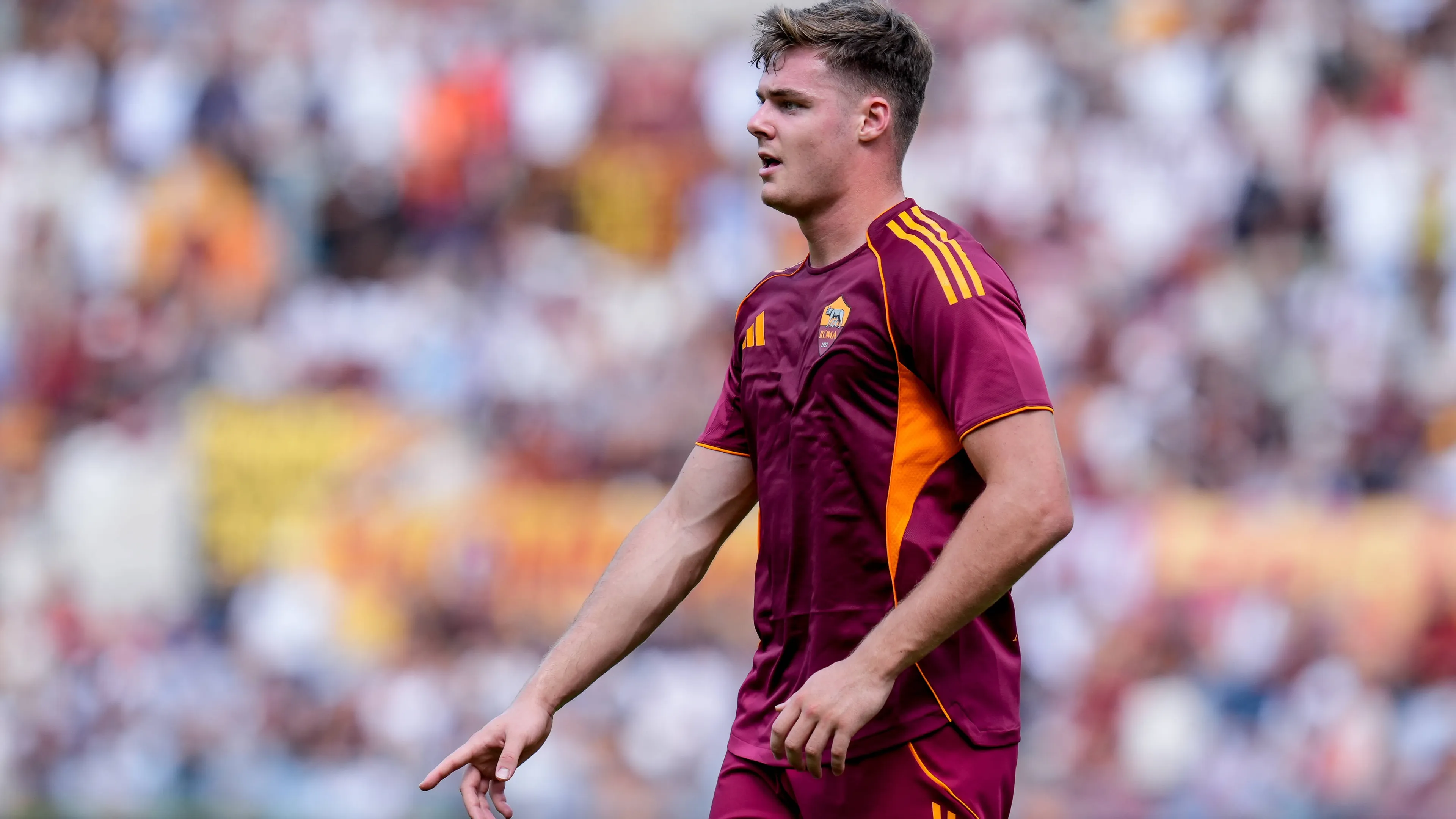 Roma, Ferguson in Nazionale? La decisione sull'attaccante irlandese