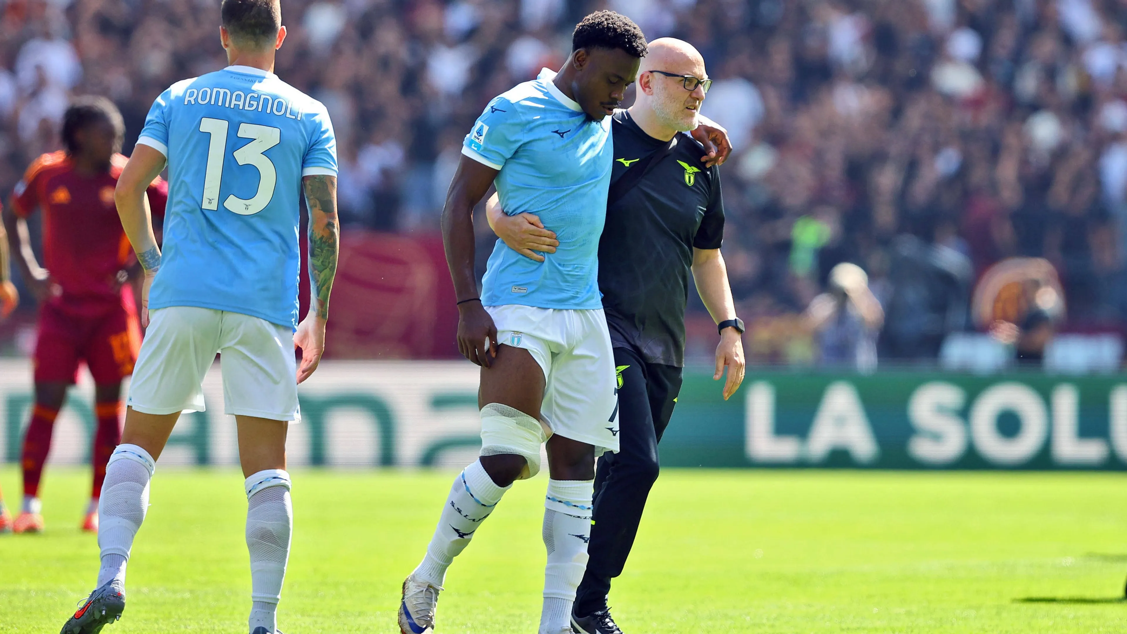 Che fine ha fatto Dele-Bashiru? Quando rientra e cosa succede con la lista