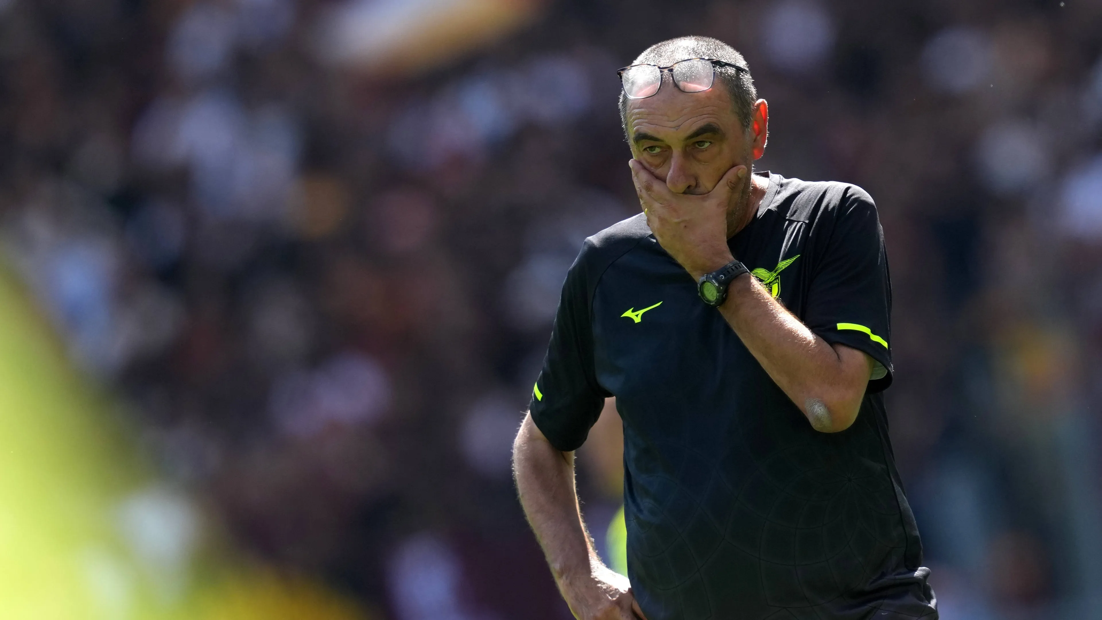 "Mister dobbiamo parlarti", trapela il discorso dei senatori della Lazio che ha spiazzato Sarri