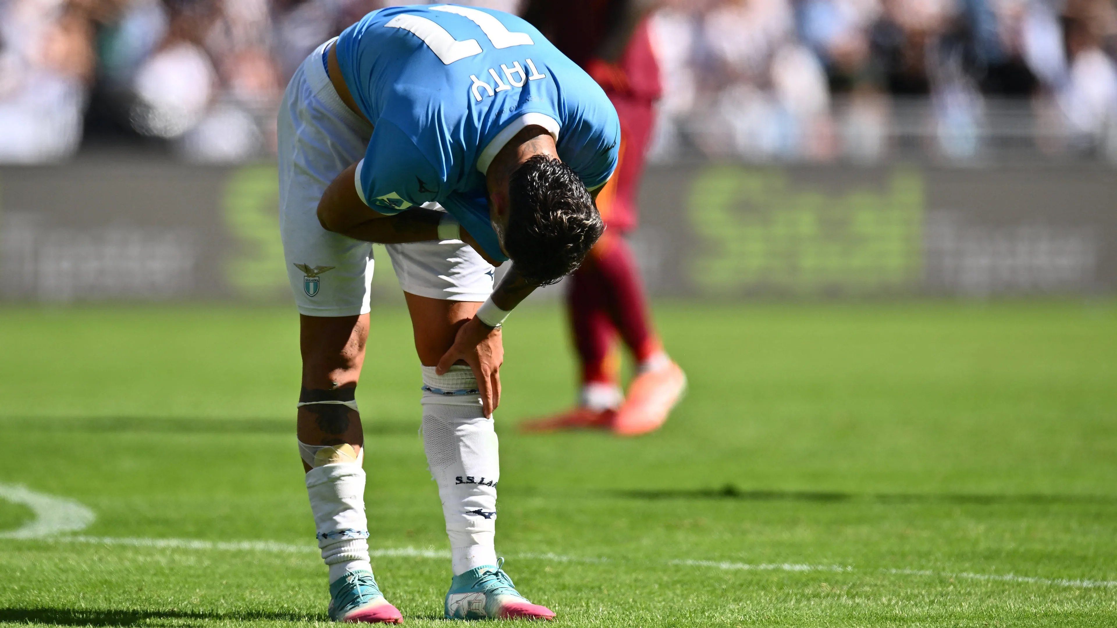 Fantacalcio, tanta paura per Castellanos: si teme uno stop molto lungo per l'attaccante della Lazio