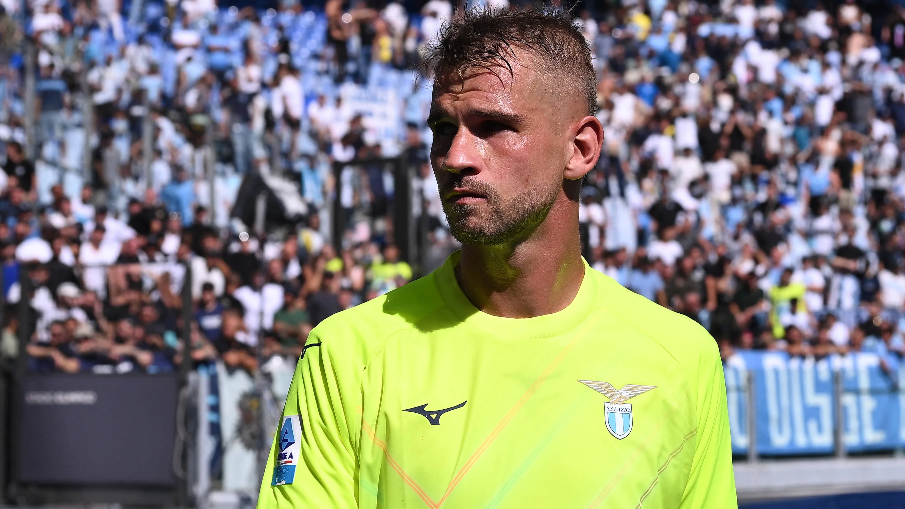 Lazio, porte girevoli? Come verranno gestiti Provedel e Mandas nelle prossime partite