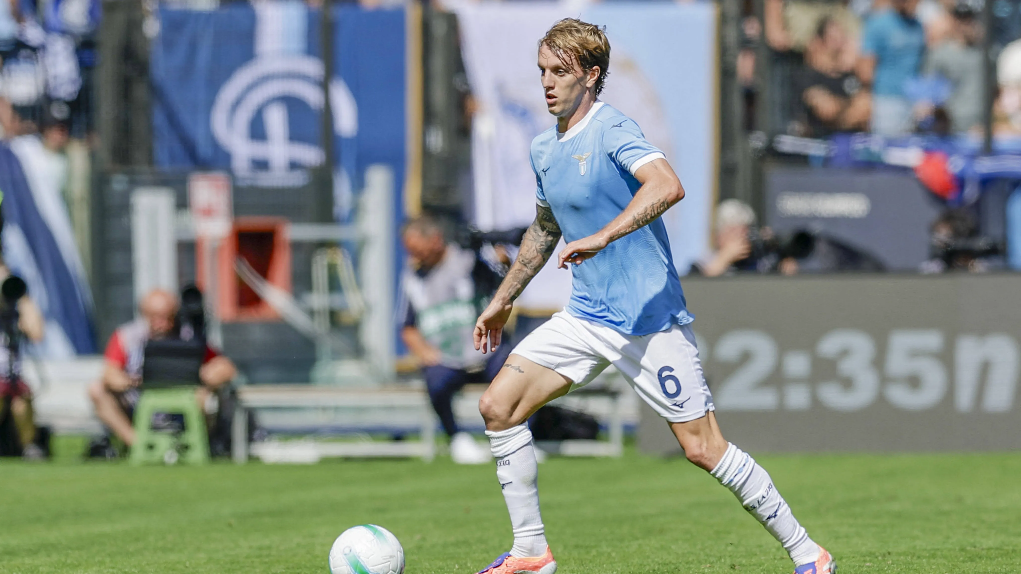 Nicolò Rovella, rientro intorno a metà gennaio