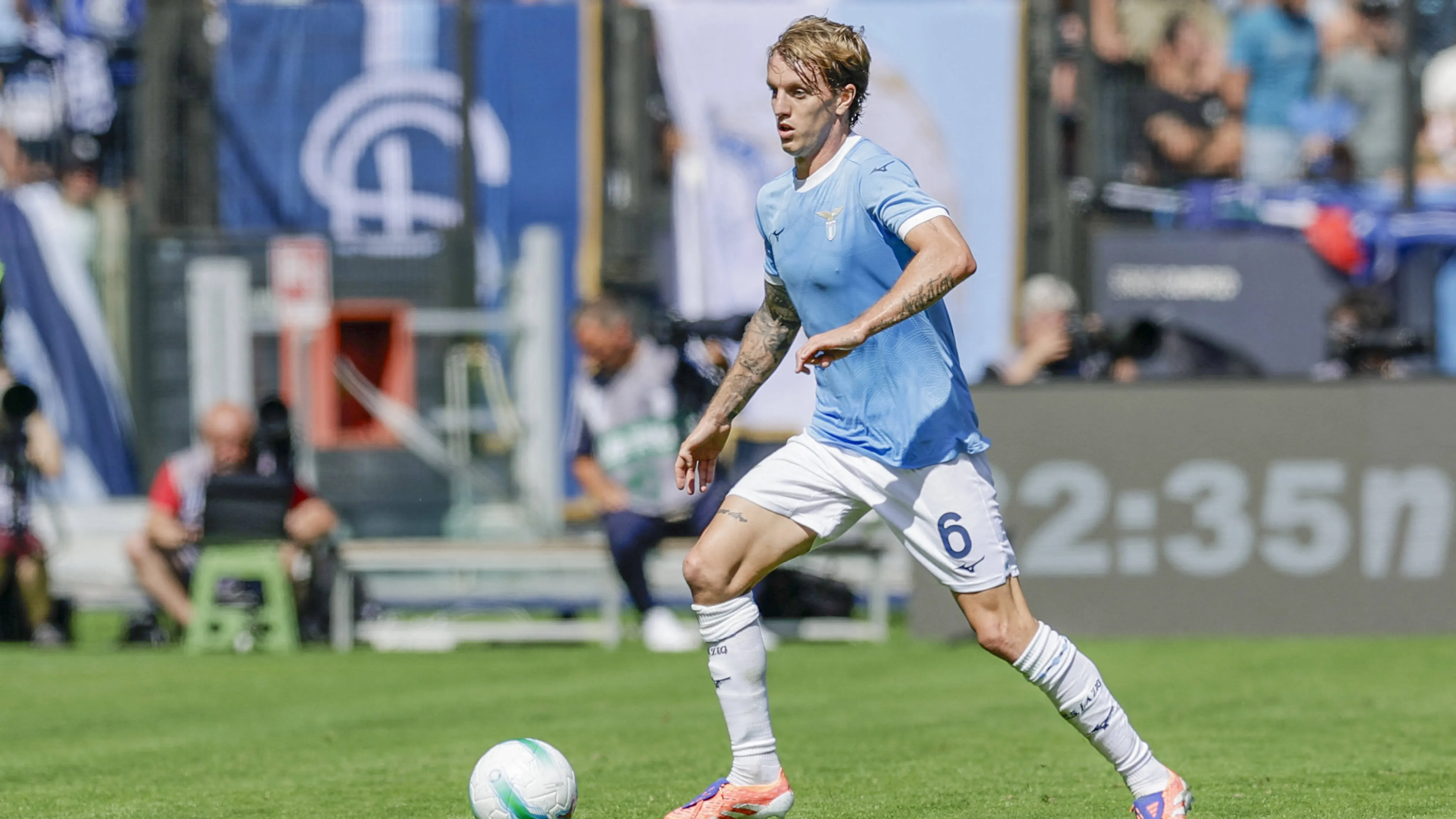 Nicolò Rovella fuori dalla lista Serie A?