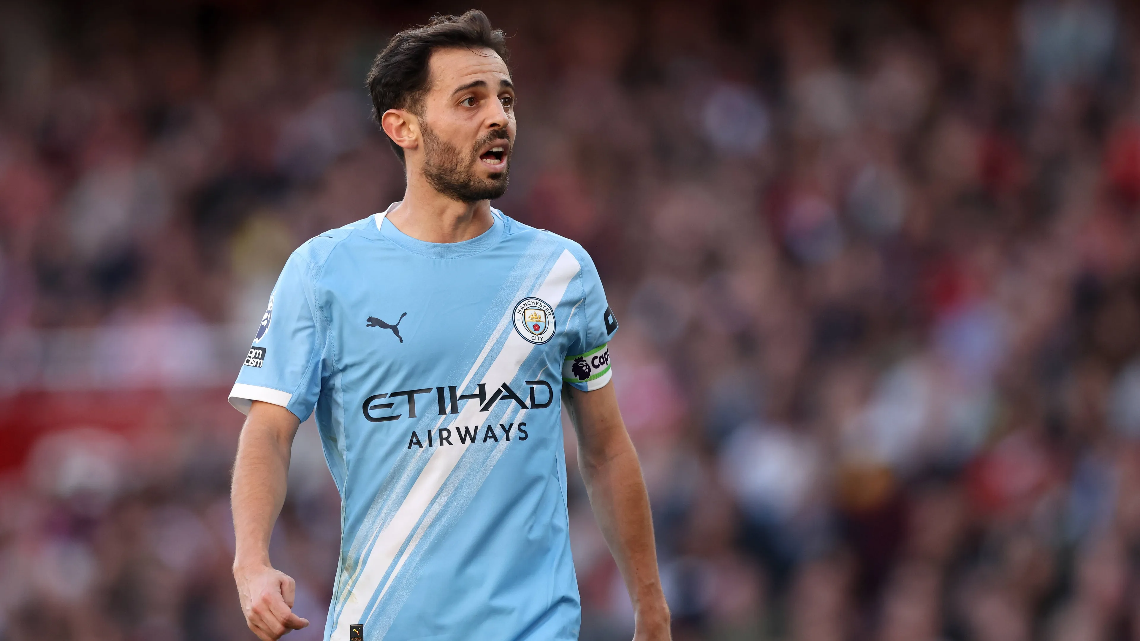 Bernardo Silva lascerà il Manchester City a zero: contatti con Juventus e Milan