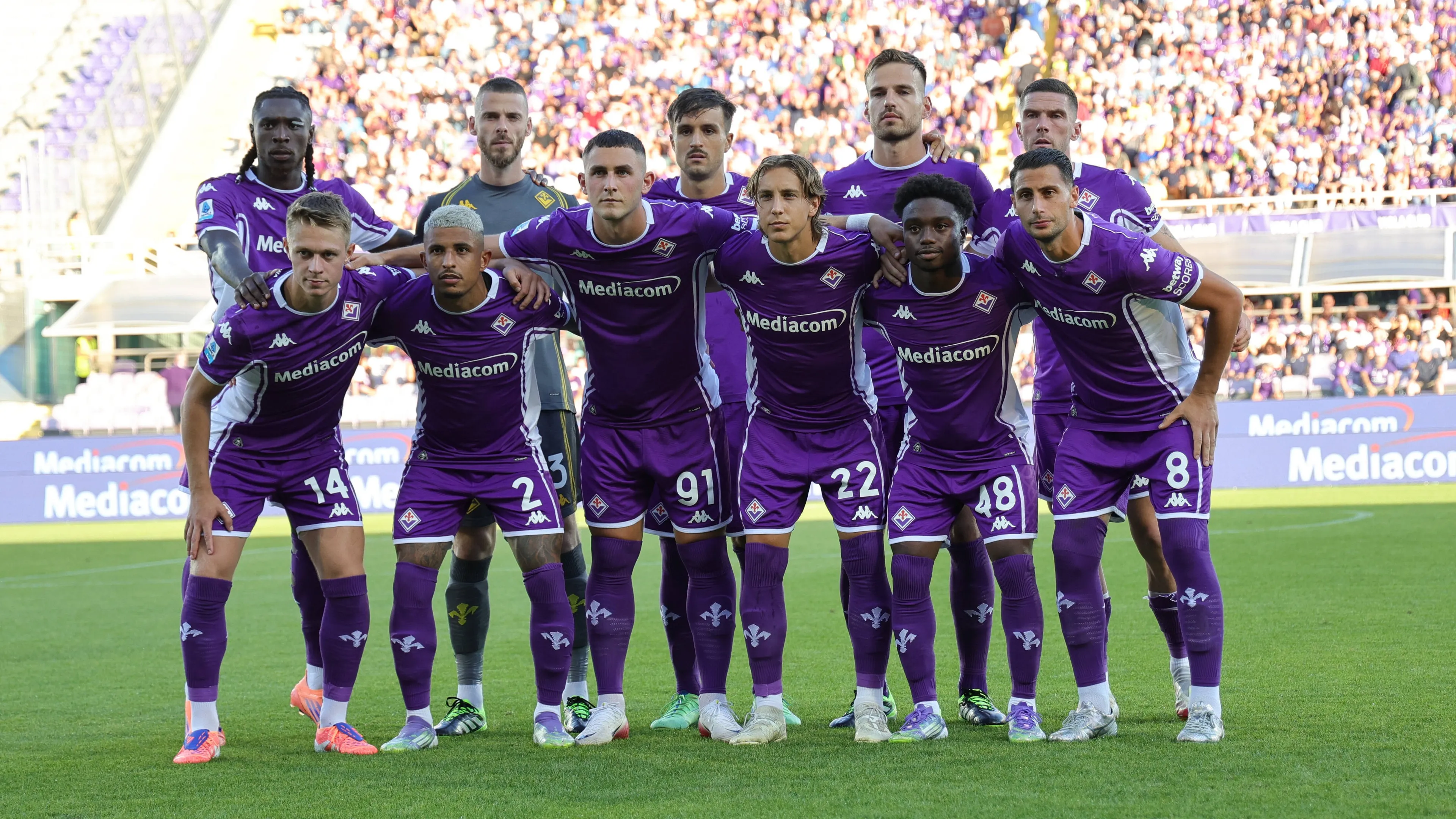 Conference League, Fiorentina-Sigma Olomouc: quando si gioca, probabili formazioni e dove vederla in tv