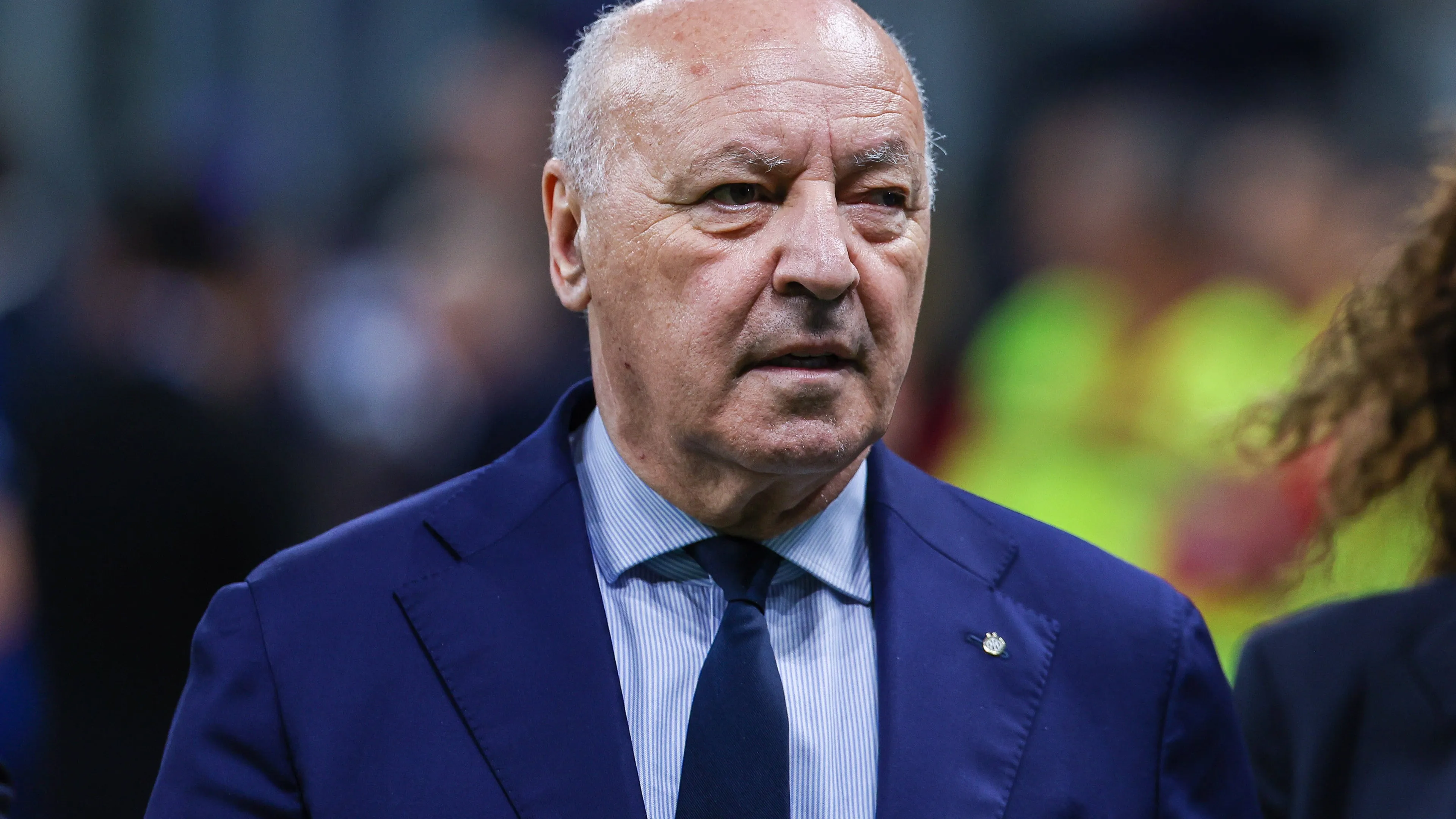 Marotta svela: "Ecco qual è stato il punto alto della mia carriera"