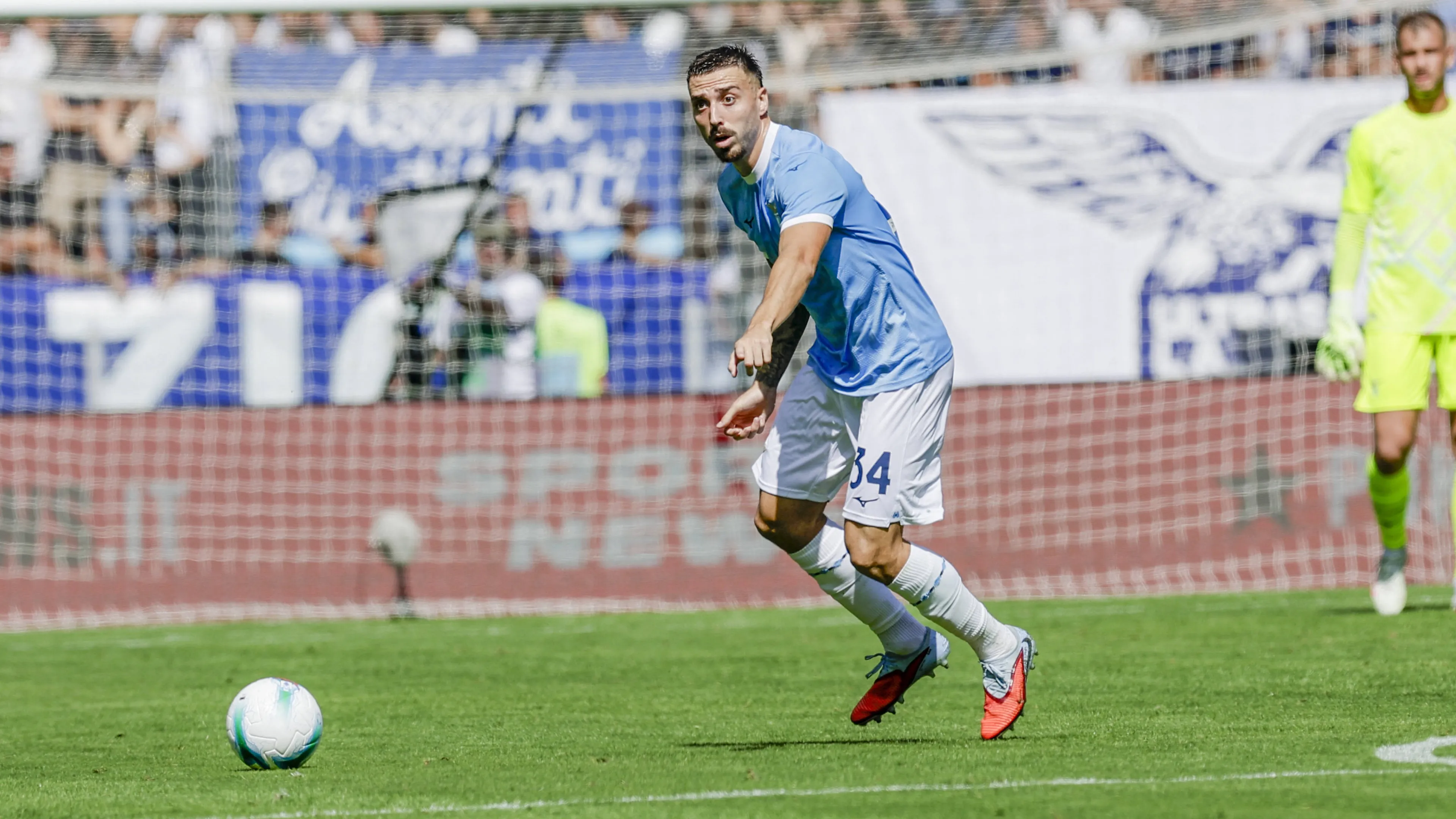Lazio, il retroscena di mercato: rifiutati 35 milioni di euro per Gila in estate