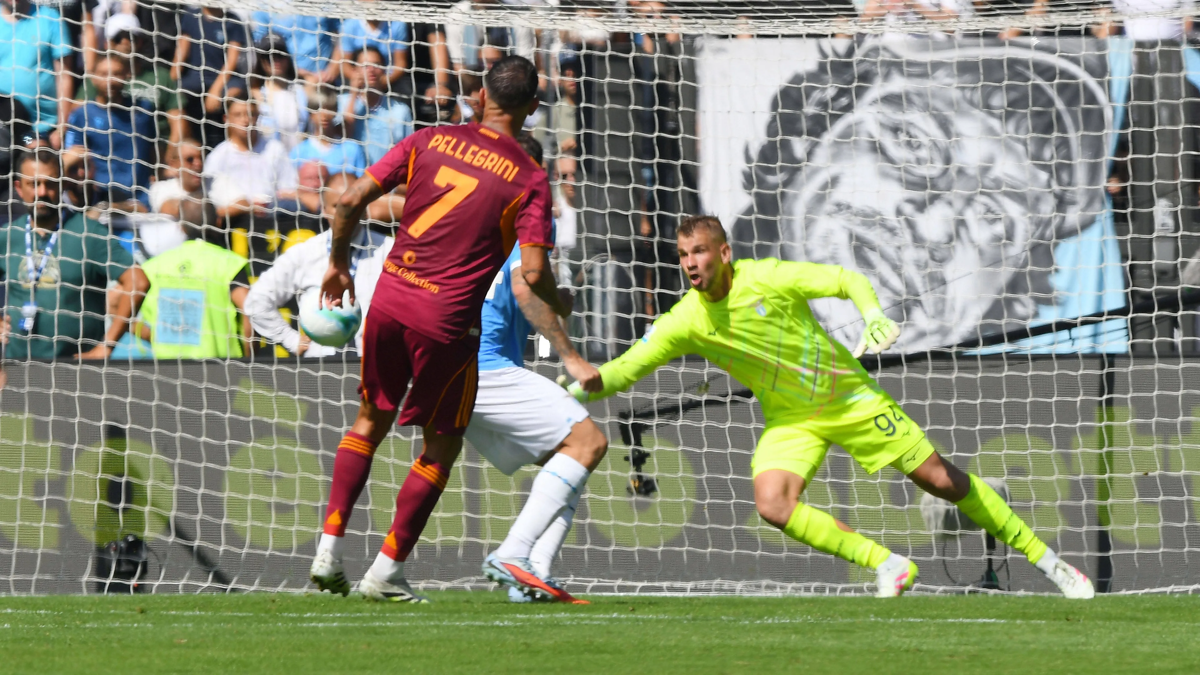Calciomercato Roma, futuro a sorpresa per Pellegrini dopo il gol nel derby? Il club ha deciso