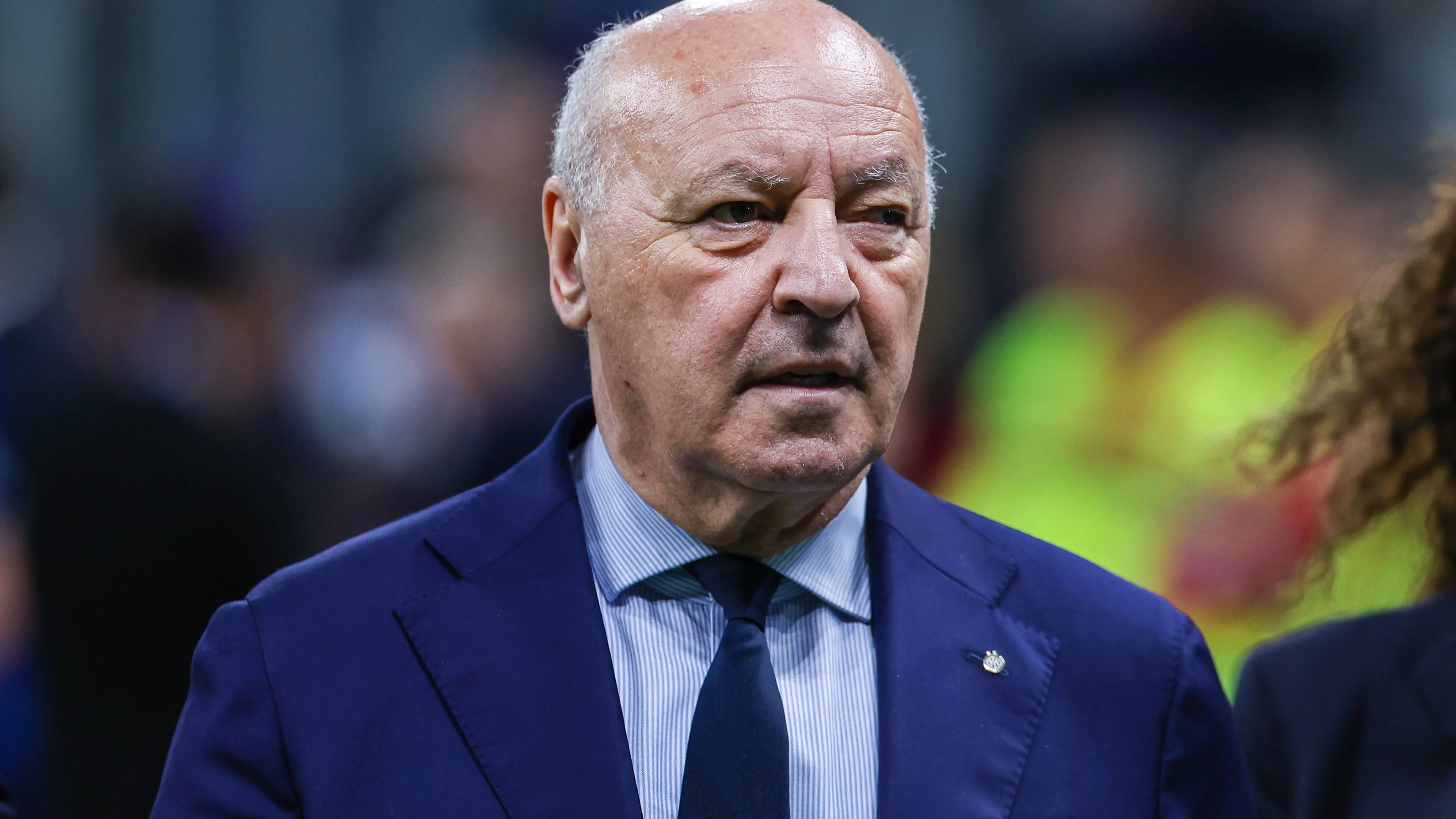 Inter, Marotta: "Nuovo stadio? Inizia un percorso difficile"