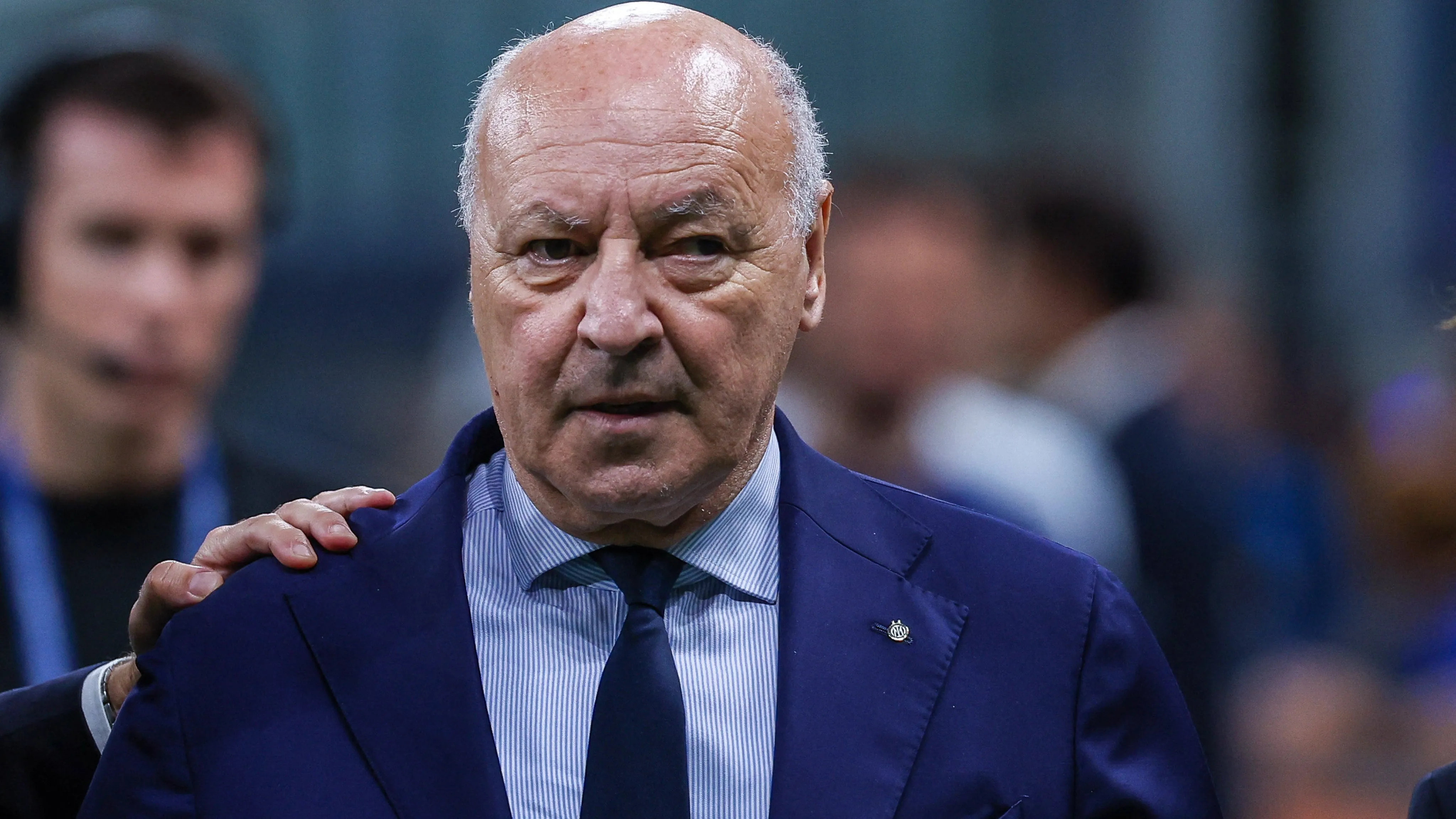 Il punto di Marotta su carriera, stadio nuovo e Cristian Chivu