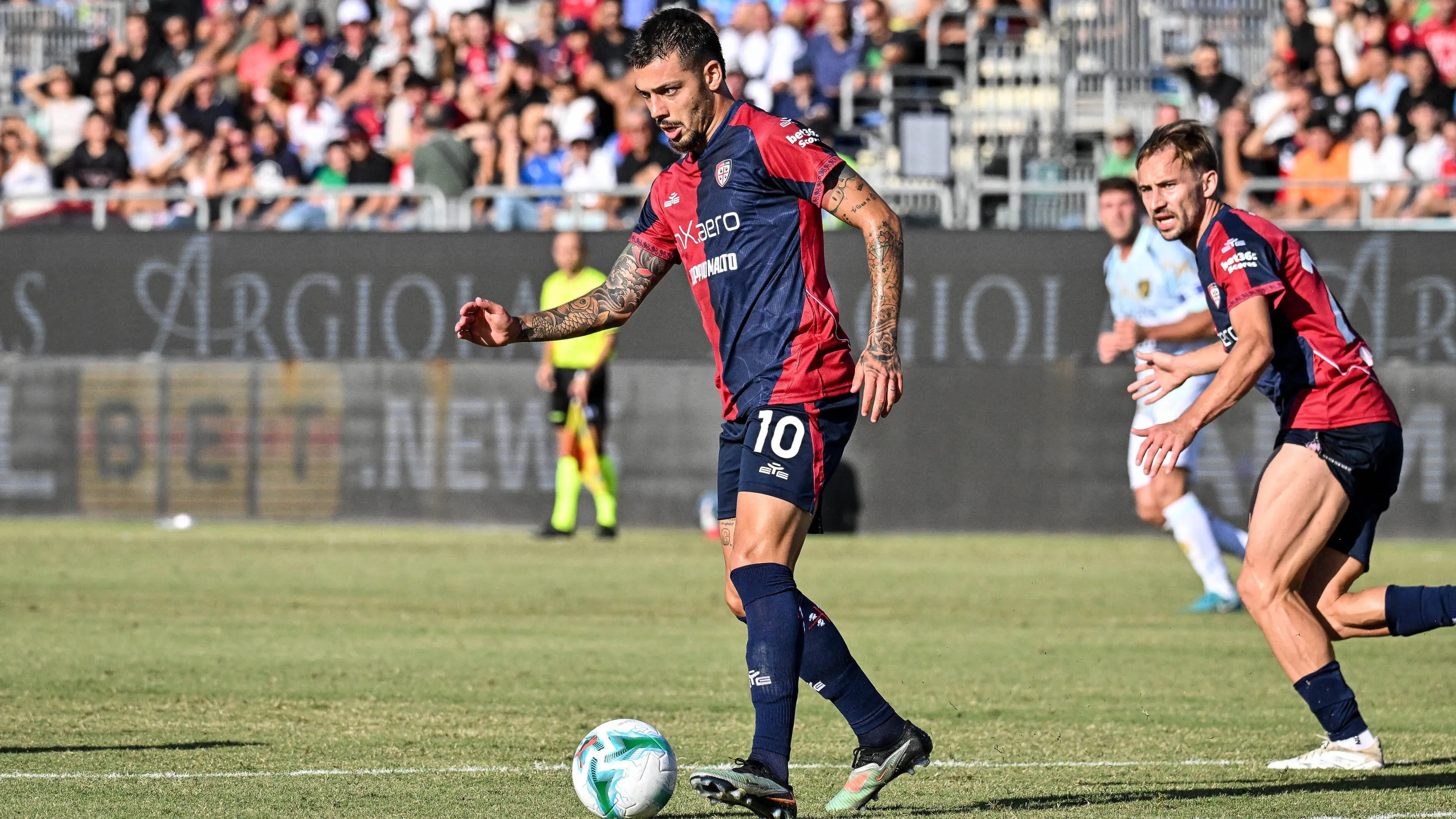 Fantacalcio, infortunio Gaetano: quando torna il trequartista del Cagliari?