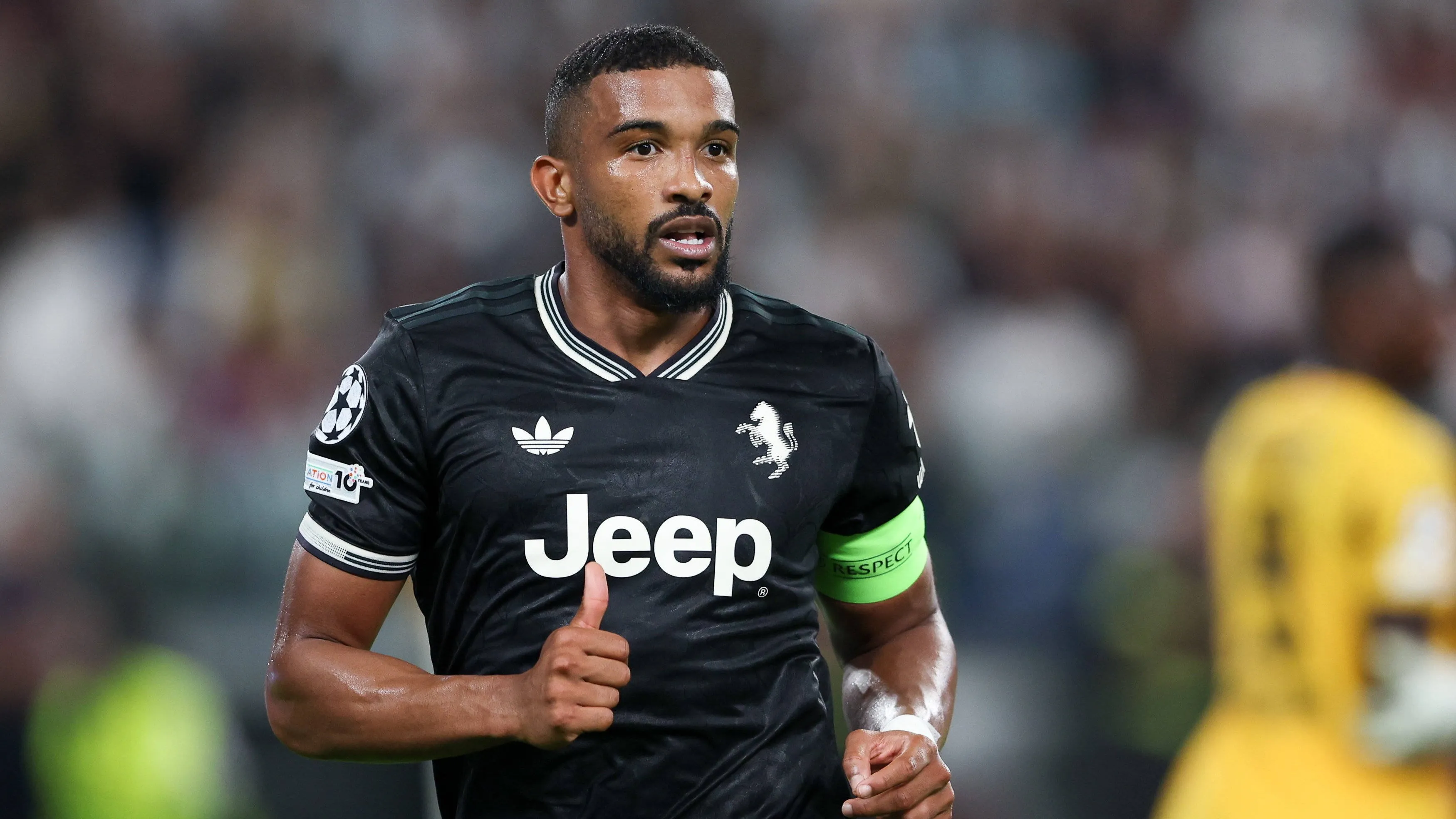 Gleison Bremer convocato per il match di Champions League contro il Pafos