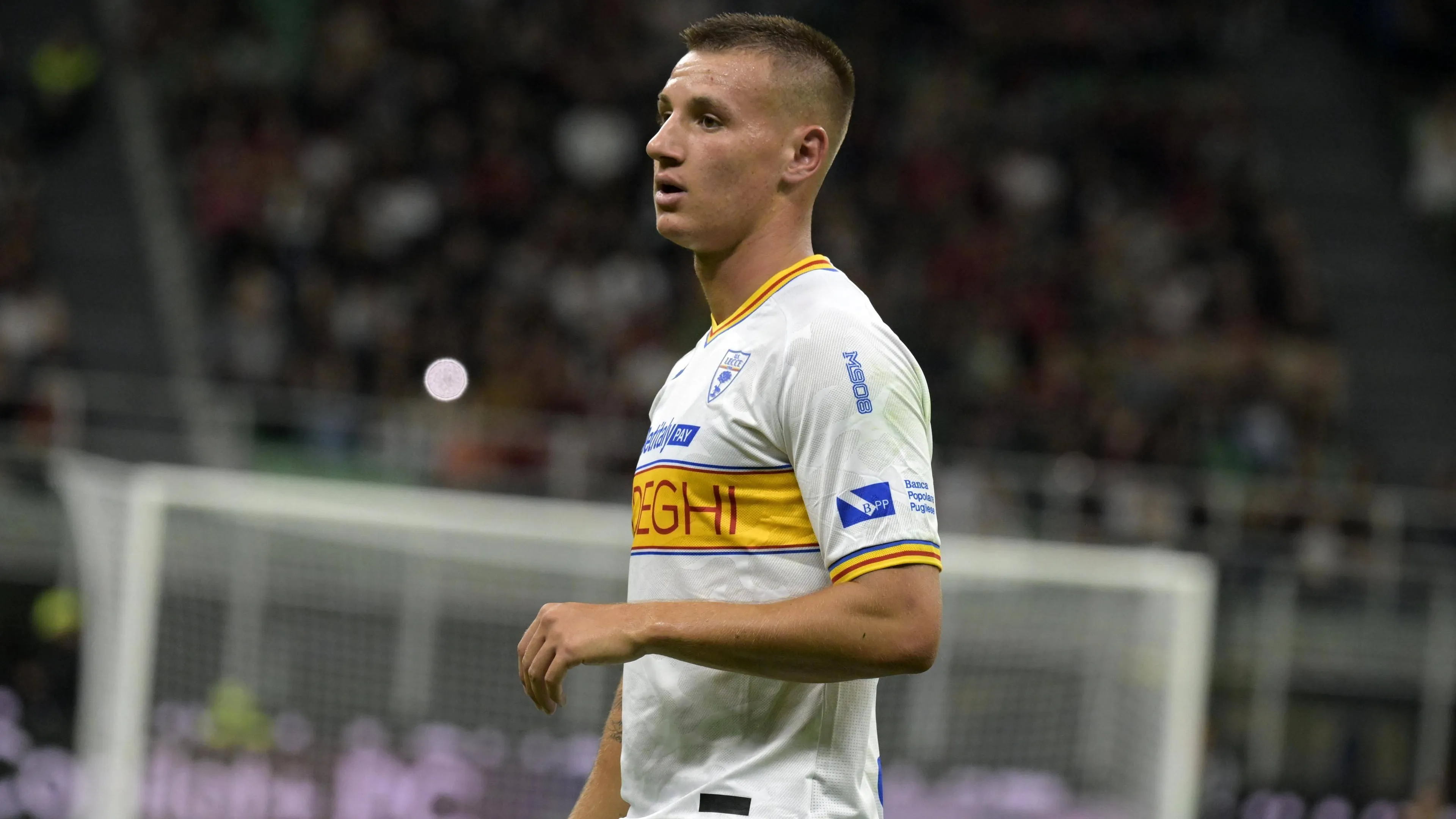"Spegnete le telecamere!". Maldini "nascondeva" il talento di camarda agli occhi delle big