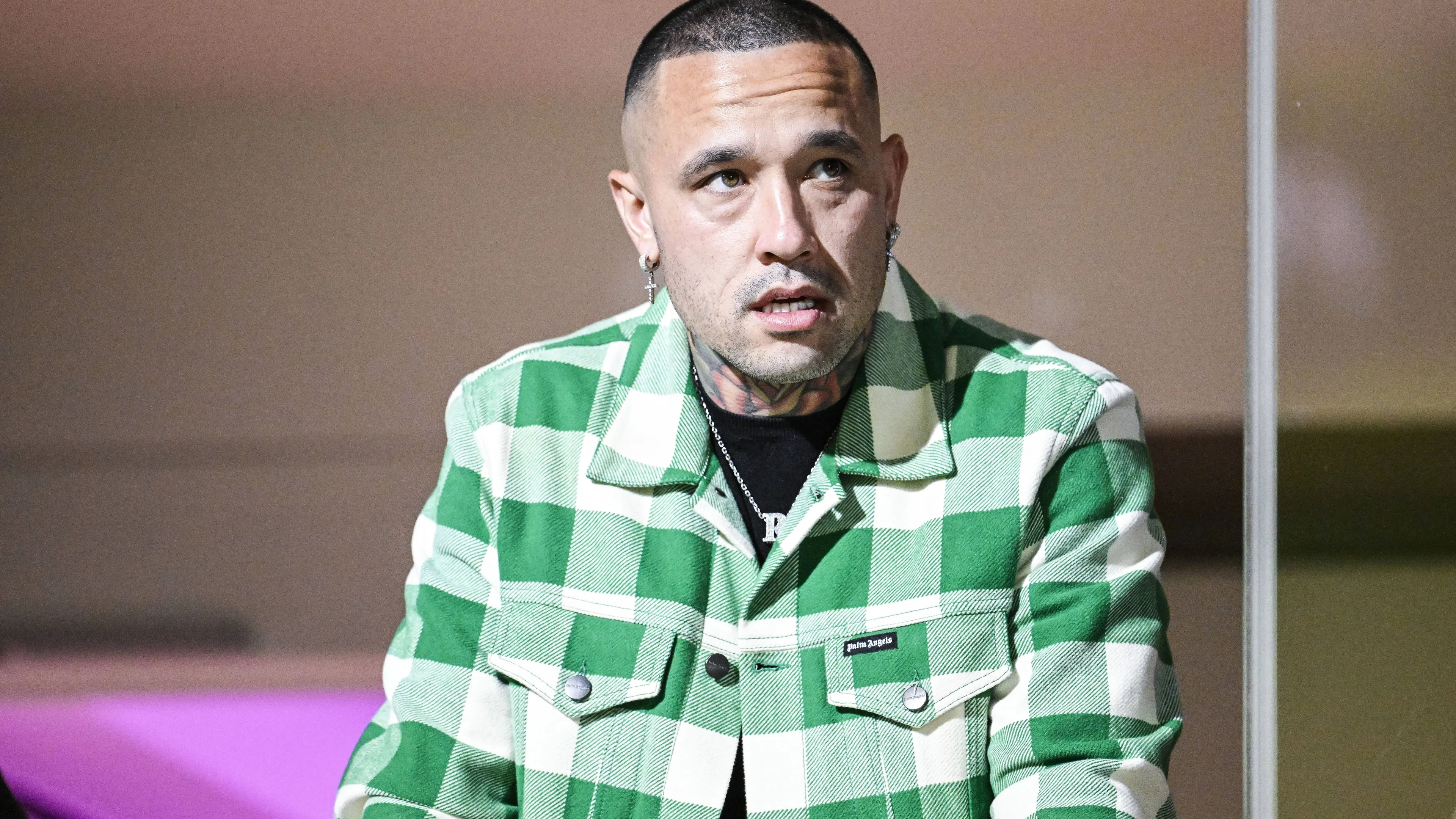 Nainggolan racconta le difficoltà dell'adolescenza