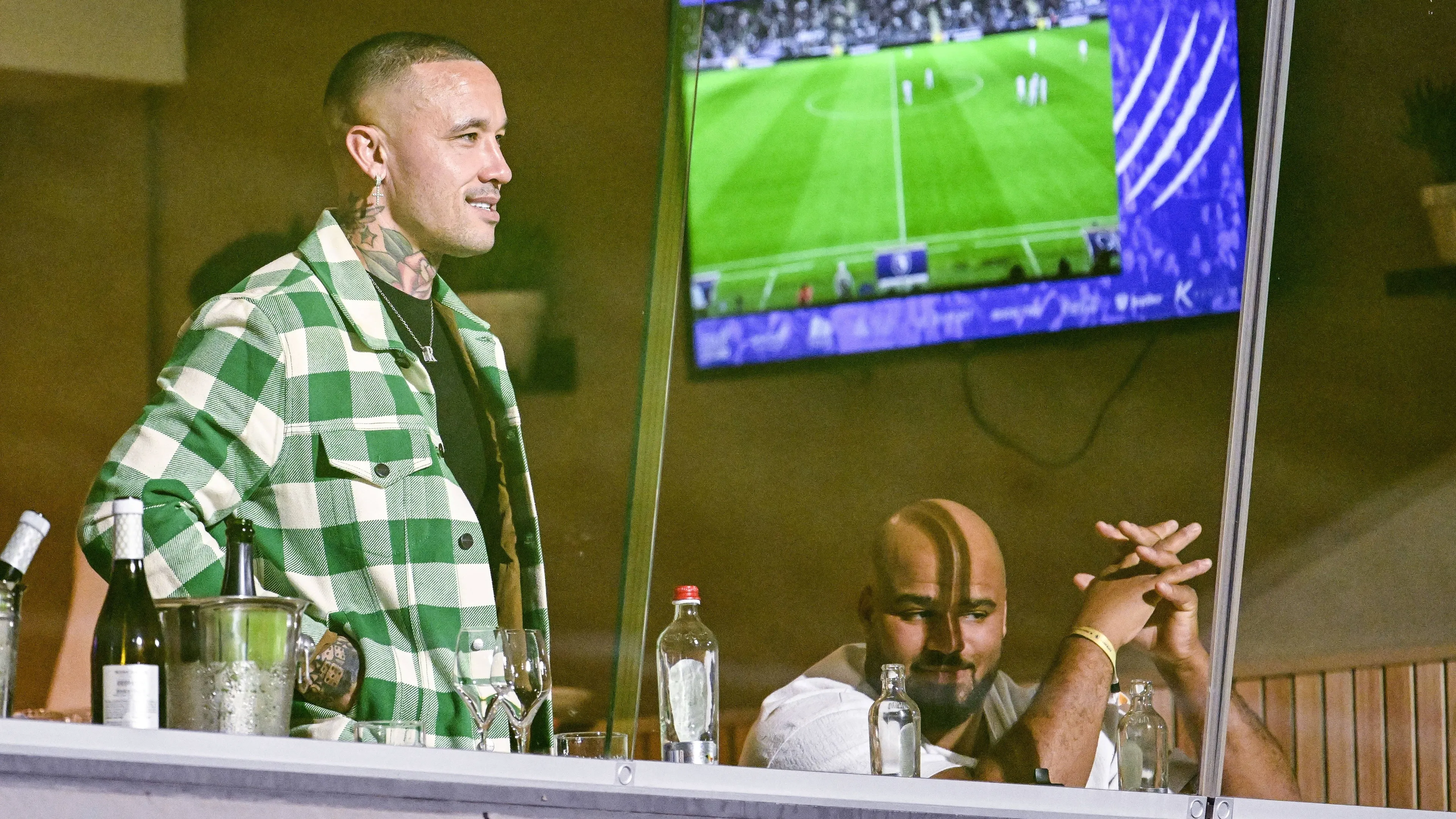 Nainggolan al vetriolo sull'ex dirigente: "Un bugiardo. Andai all'Inter per una persona"