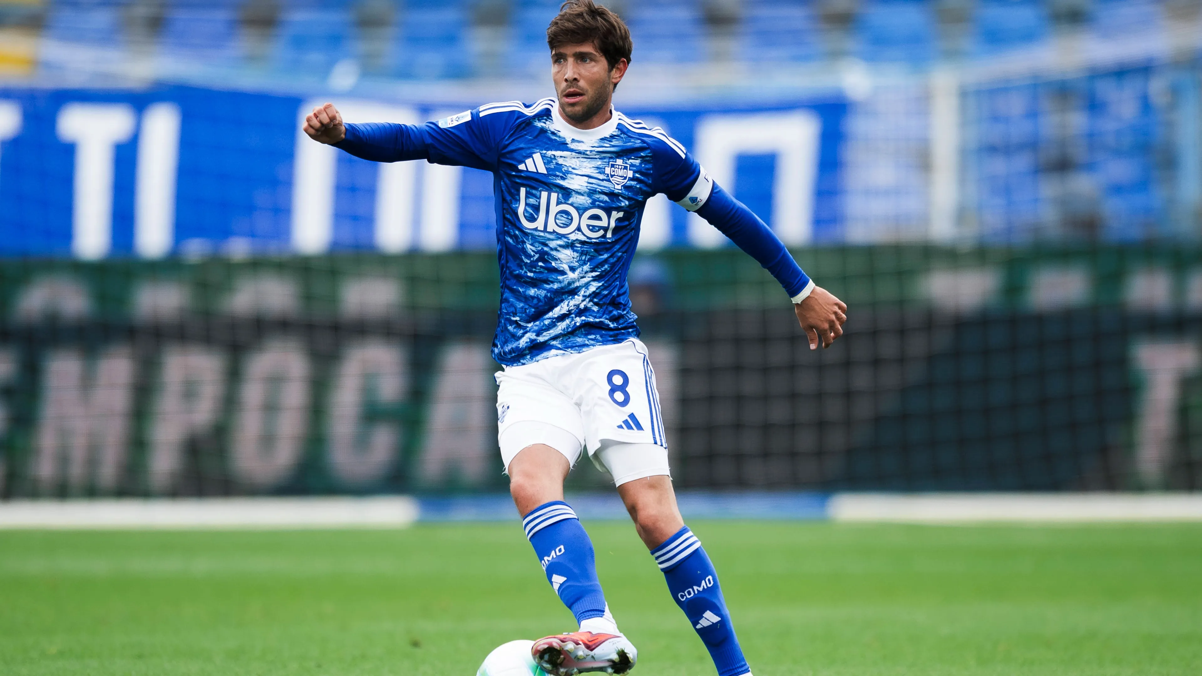 Como, Fabregas perde un suo fedelissimo: infortunio per Sergi Roberto