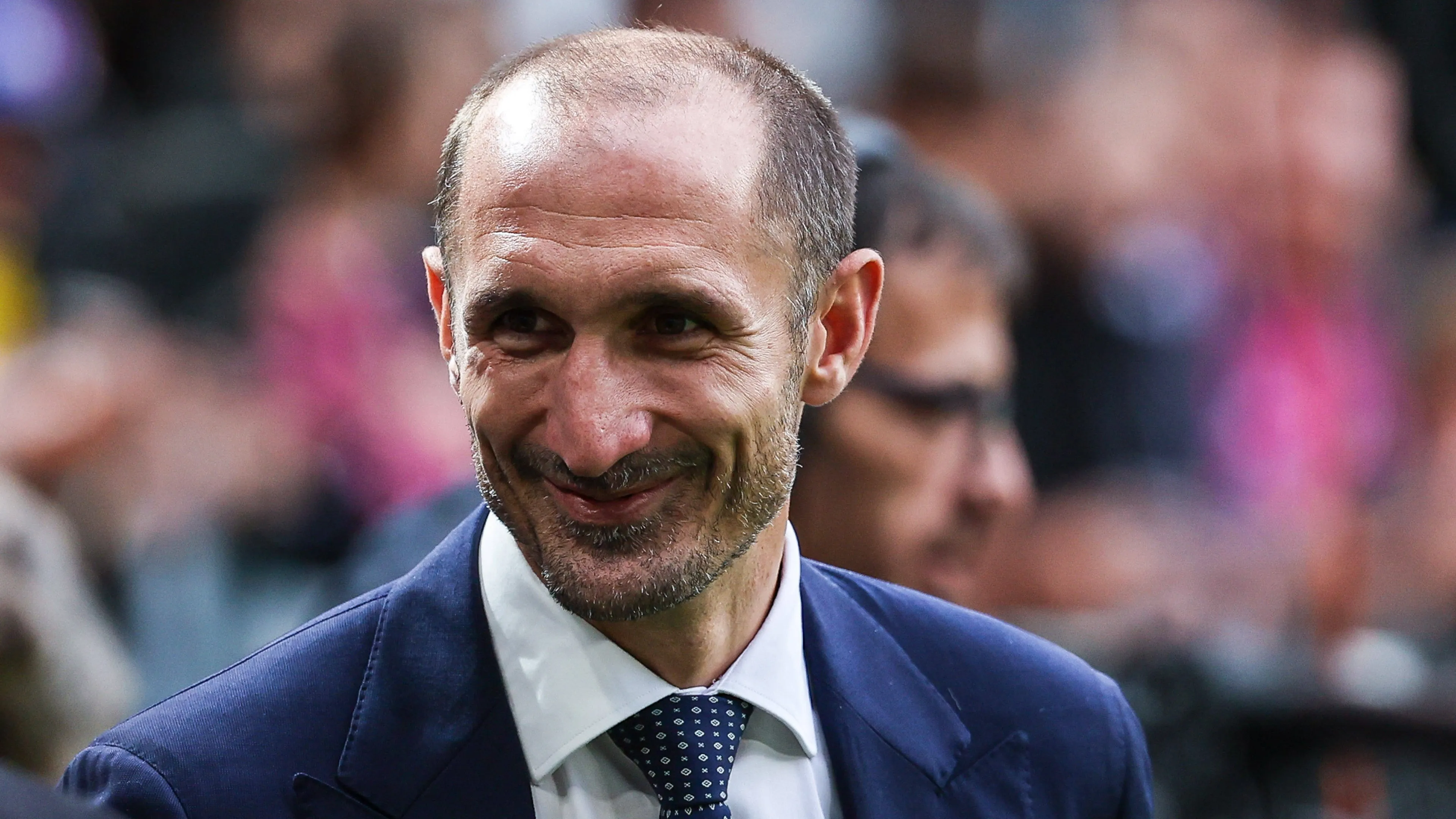 Juventus, Chiellini apre uno spiraglio: "Vlahovic anche l'anno prossimo? Niente è impossibile"