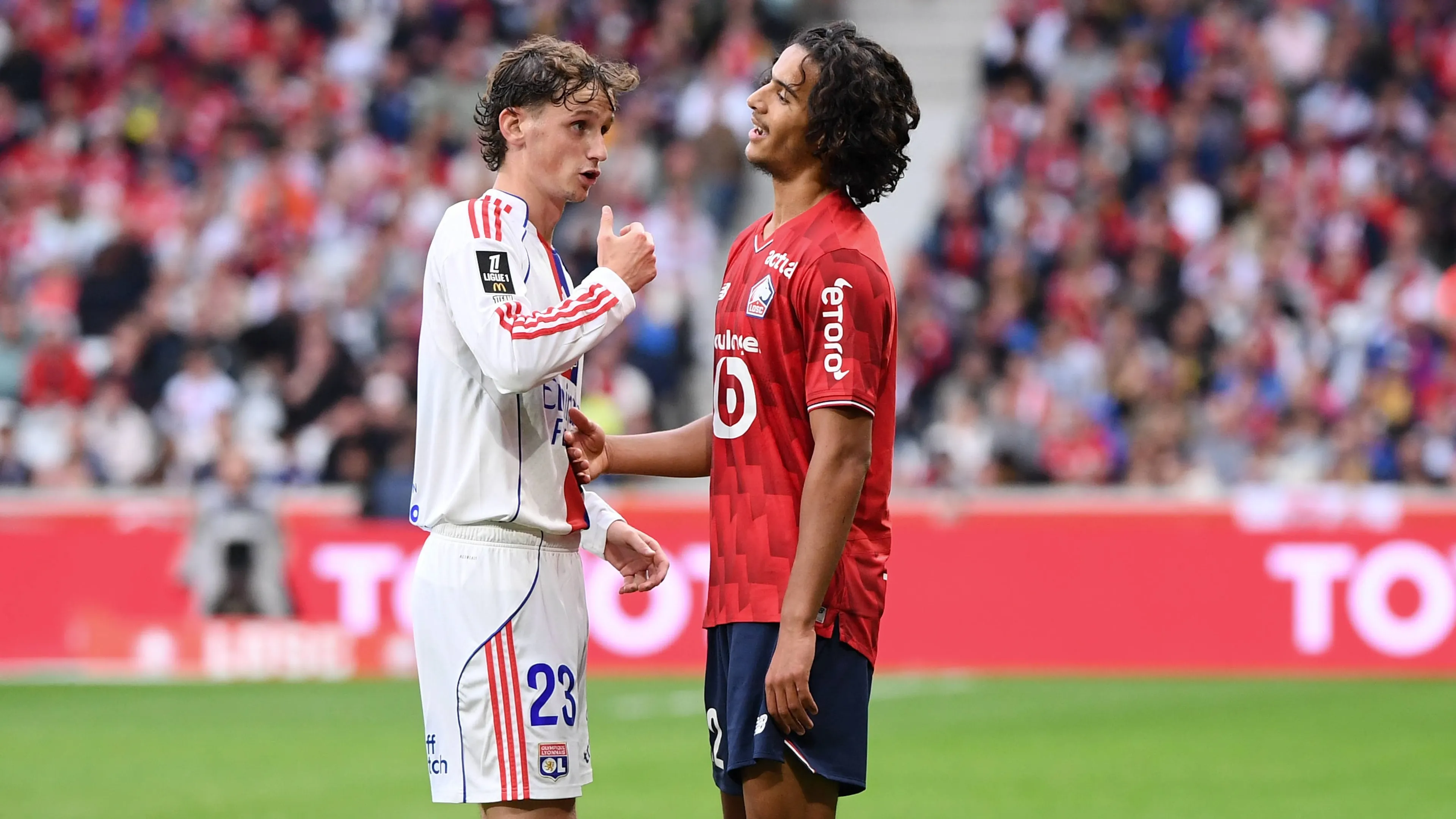 Nostalgia Rabiot per la Juve? I bianconeri a caccia del suo "erede": Bouaddi del Lille