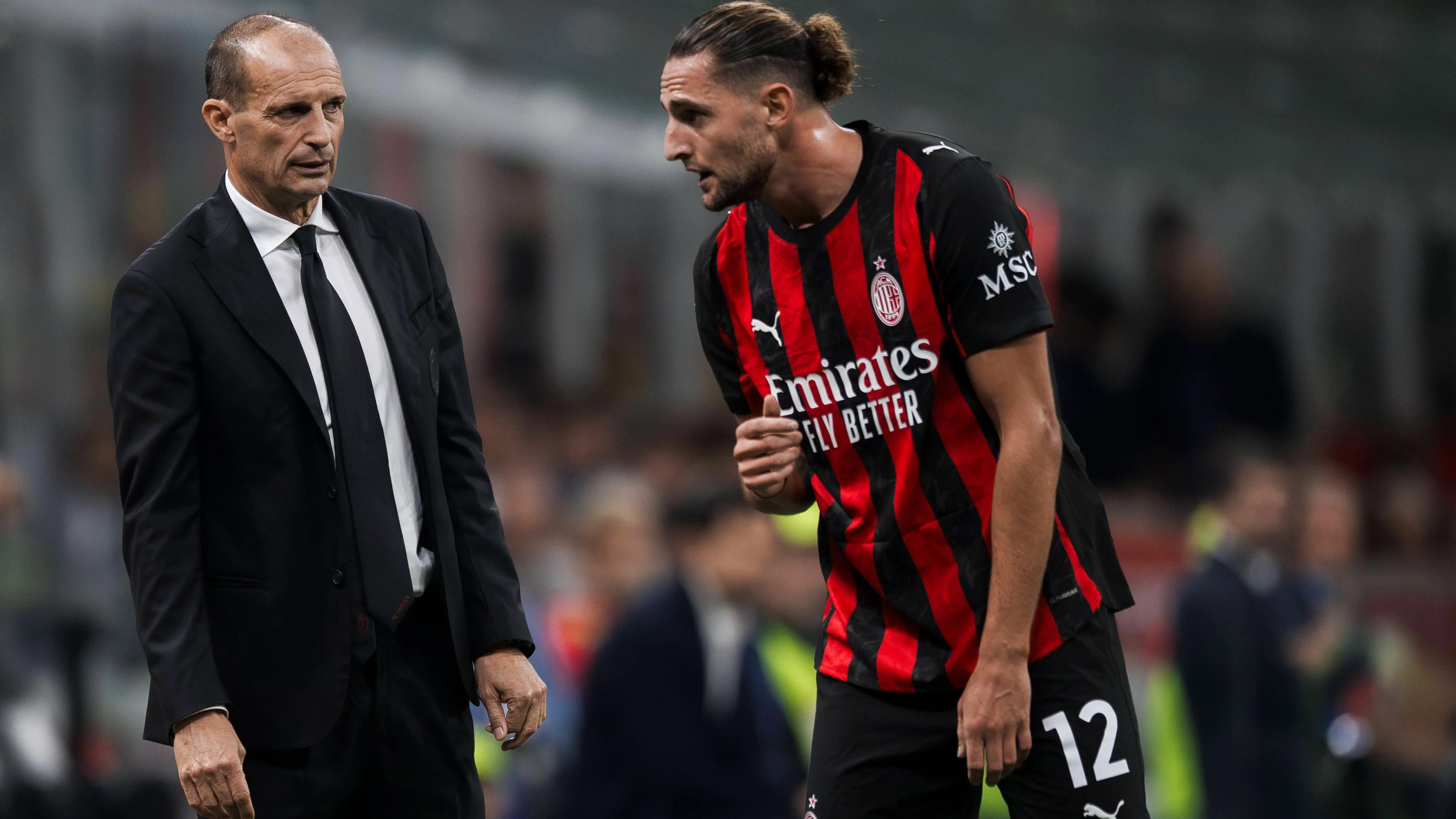 Milan, Rabiot è il giocatore perfetto per Allegri