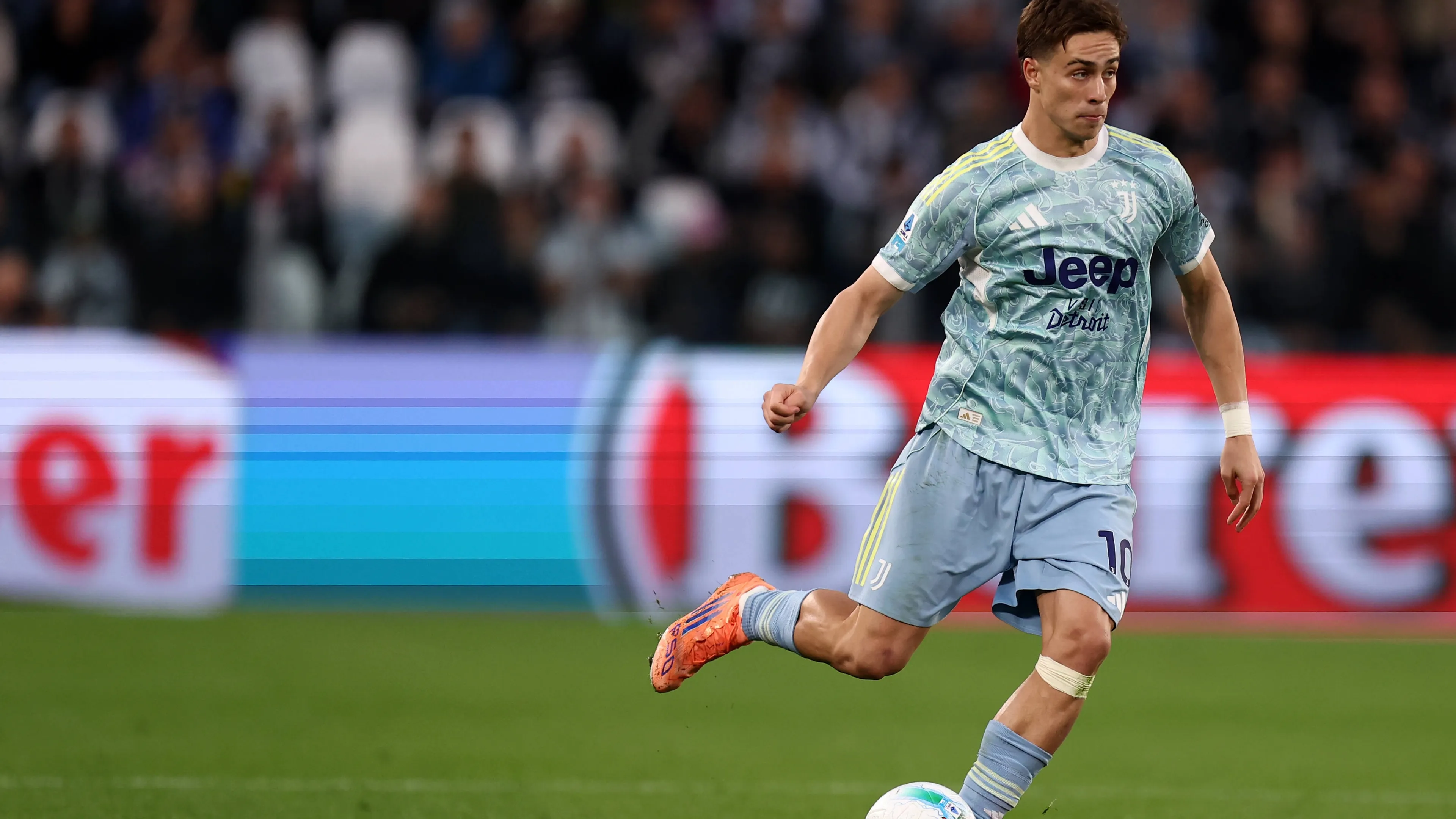 Villarreal-Juventus, Yildiz: "Non sono stanco, voglio giocare. Serve più continuità