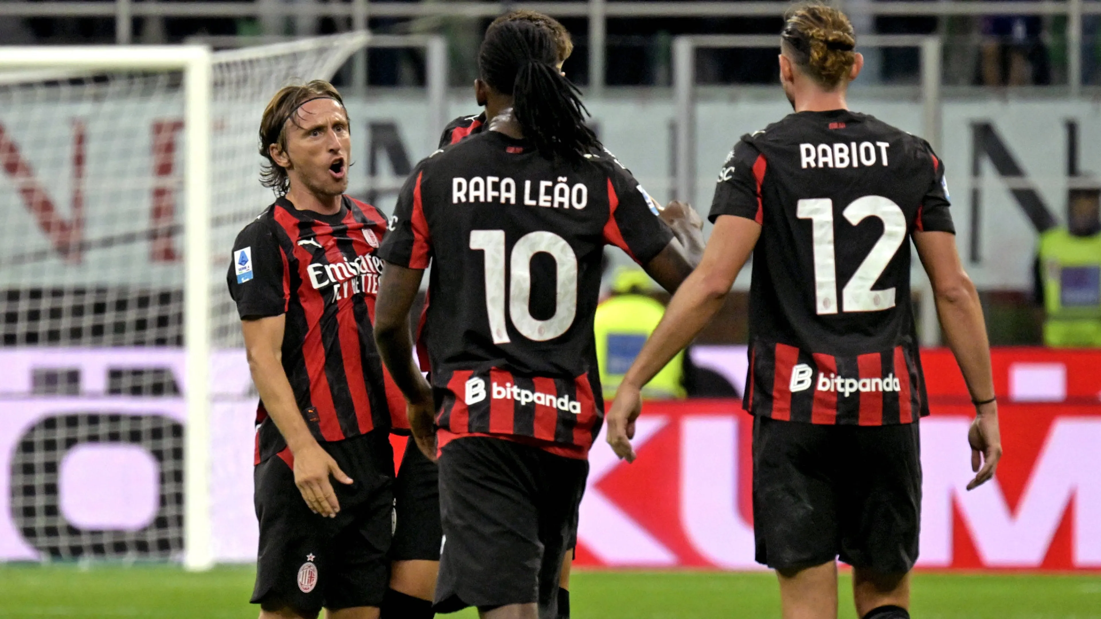 le parole di rabiot su leao e modric