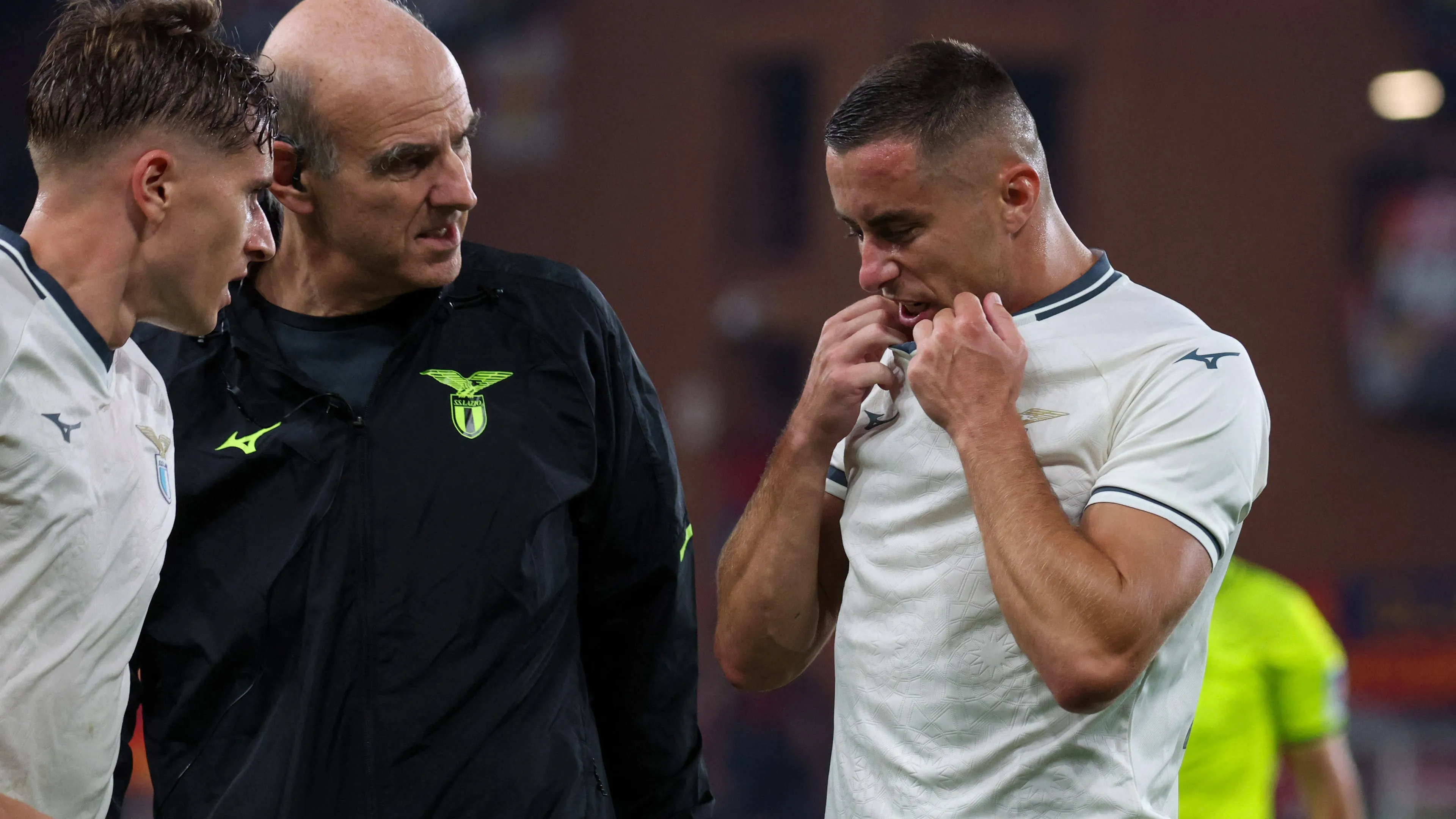 Fantacalcio, infortunio Marusic: c'è lesione. Quando torna il terzino della Lazio