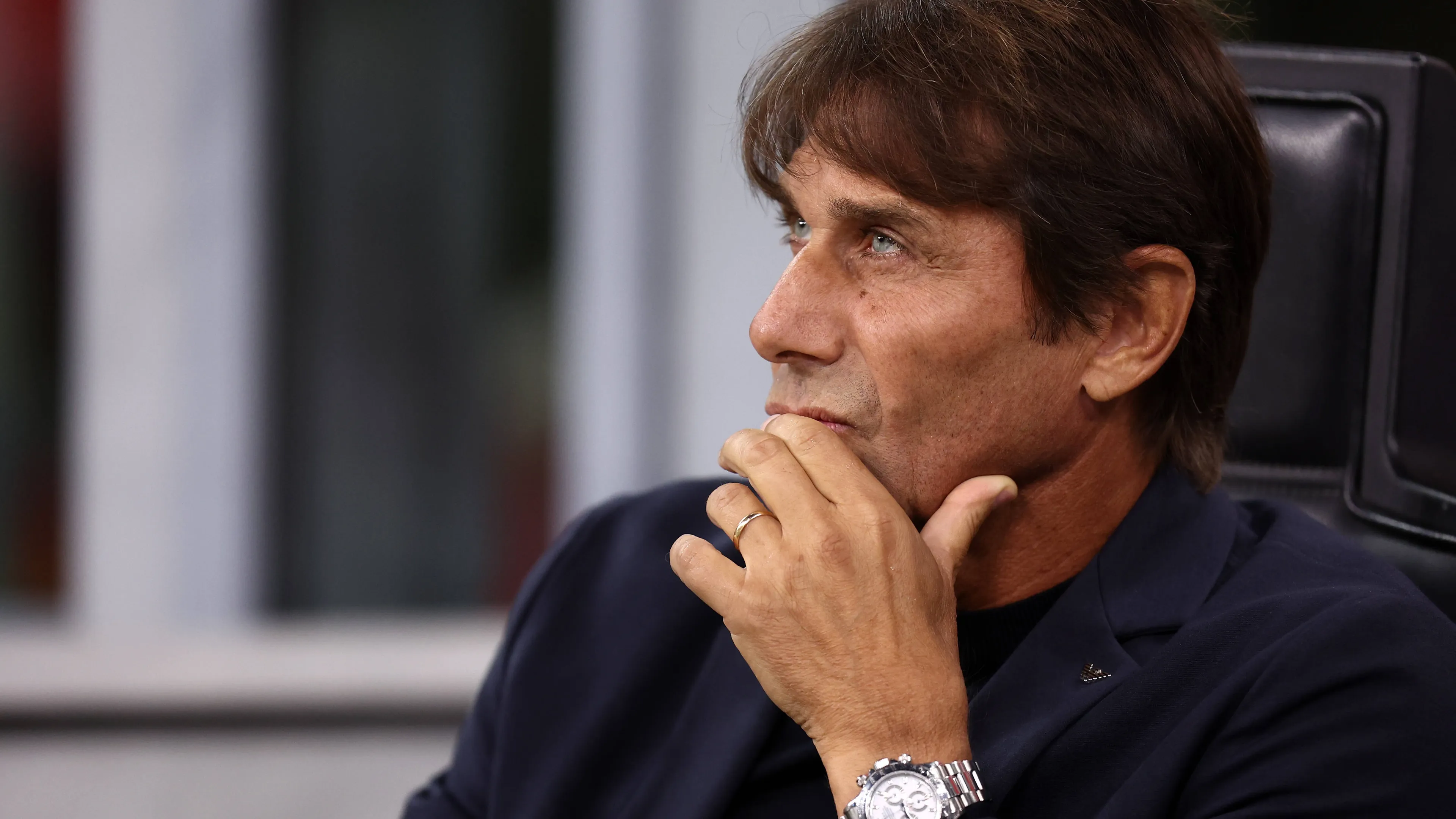 Napoli-Sporting, formazioni ufficiali: Conte sceglie Milinkovic-Savic, Beukema dal 1' 