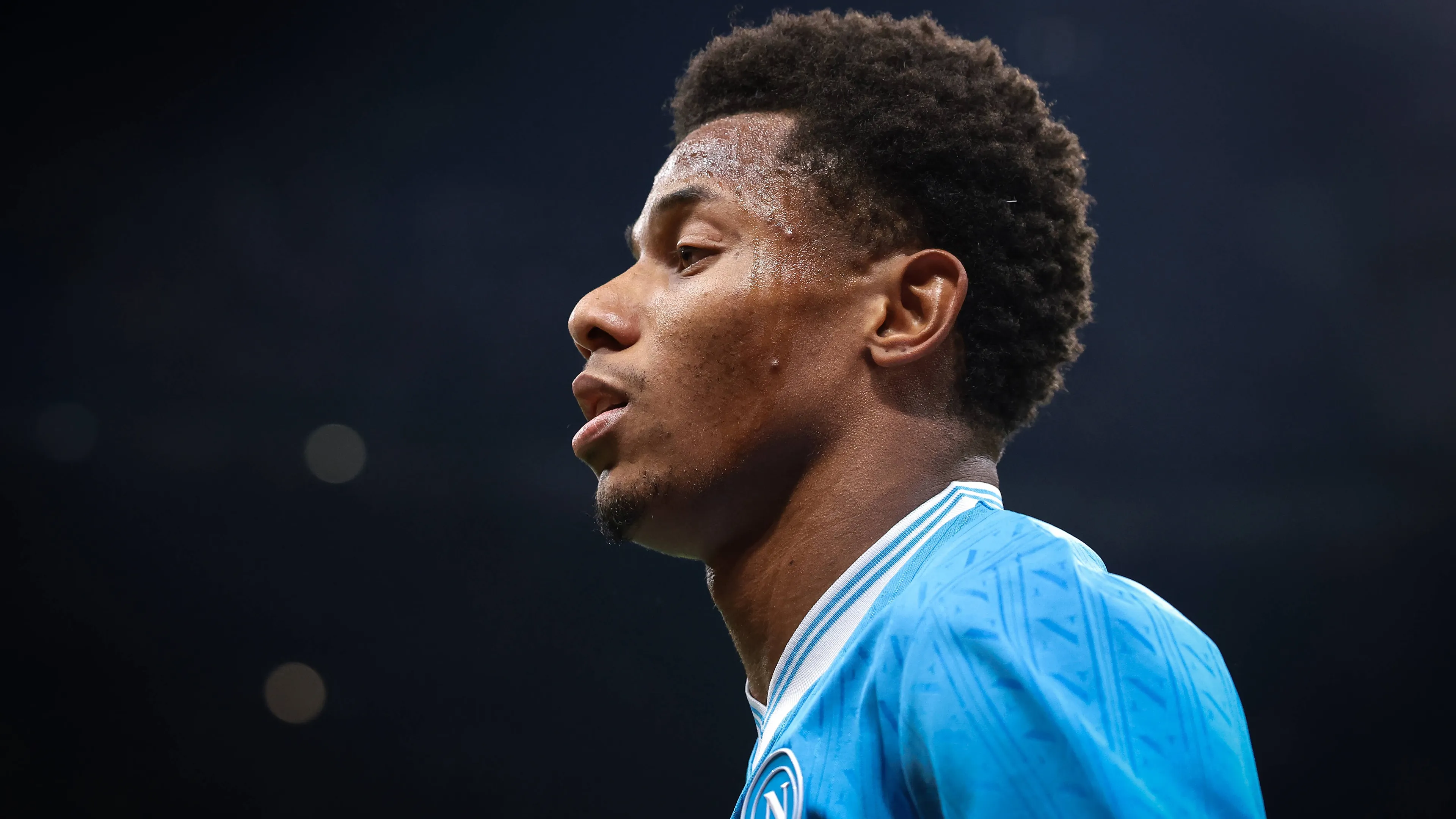 Napoli, Conte pensa a una novità di formazione: pronto il tridente puro con David Neres