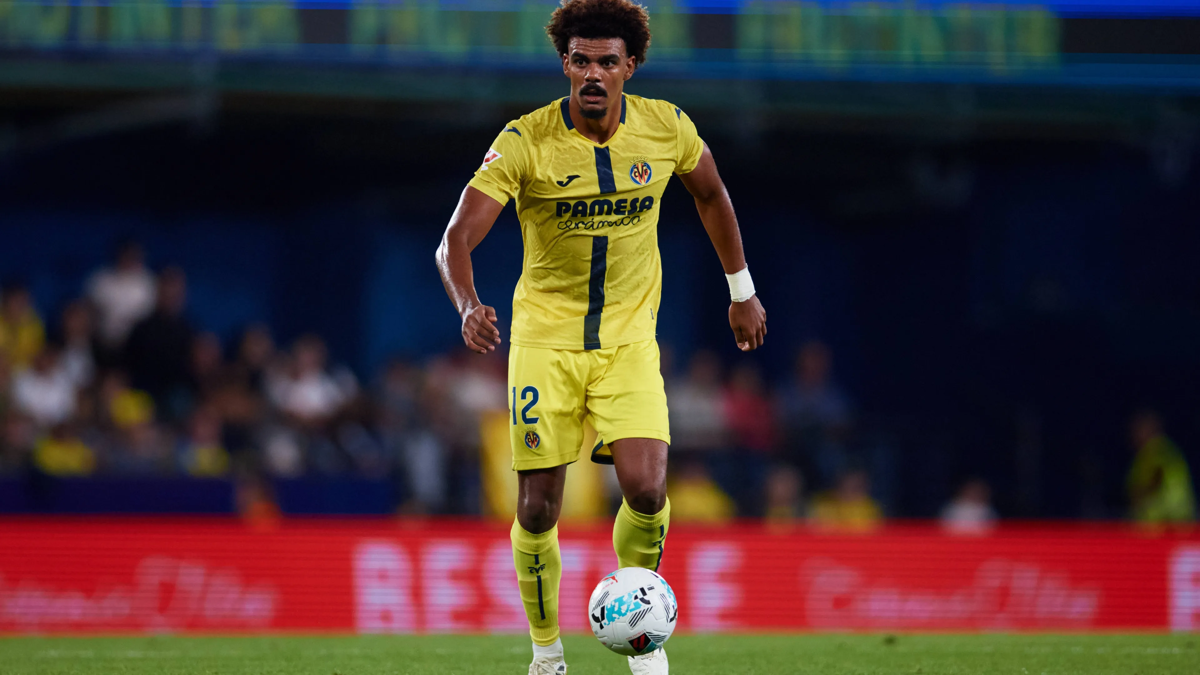 Renato Veiga alla vigilia di Villarreal-Juventus