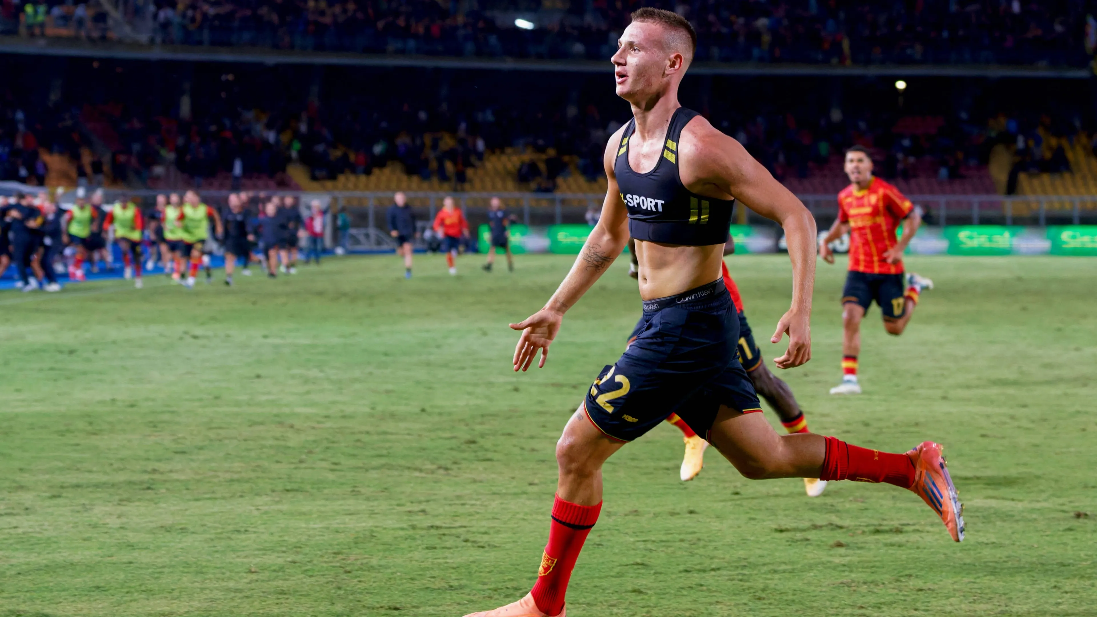 Camarda al Lecce? United, Dortmund e Roma volevano strapparlo al Milan