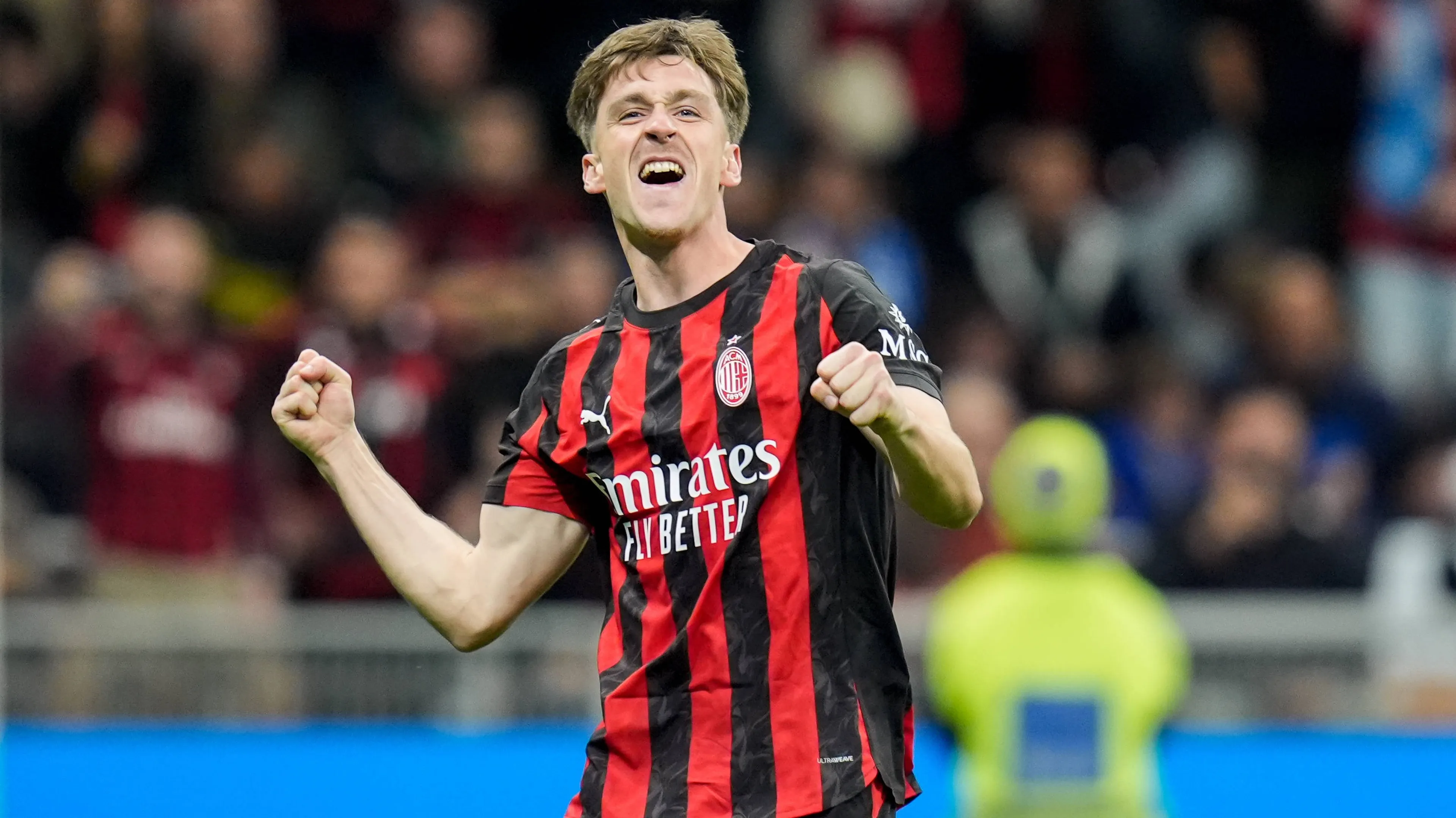 Milan-Saelemaekers, contatti in corso per il rinnovo di contratto