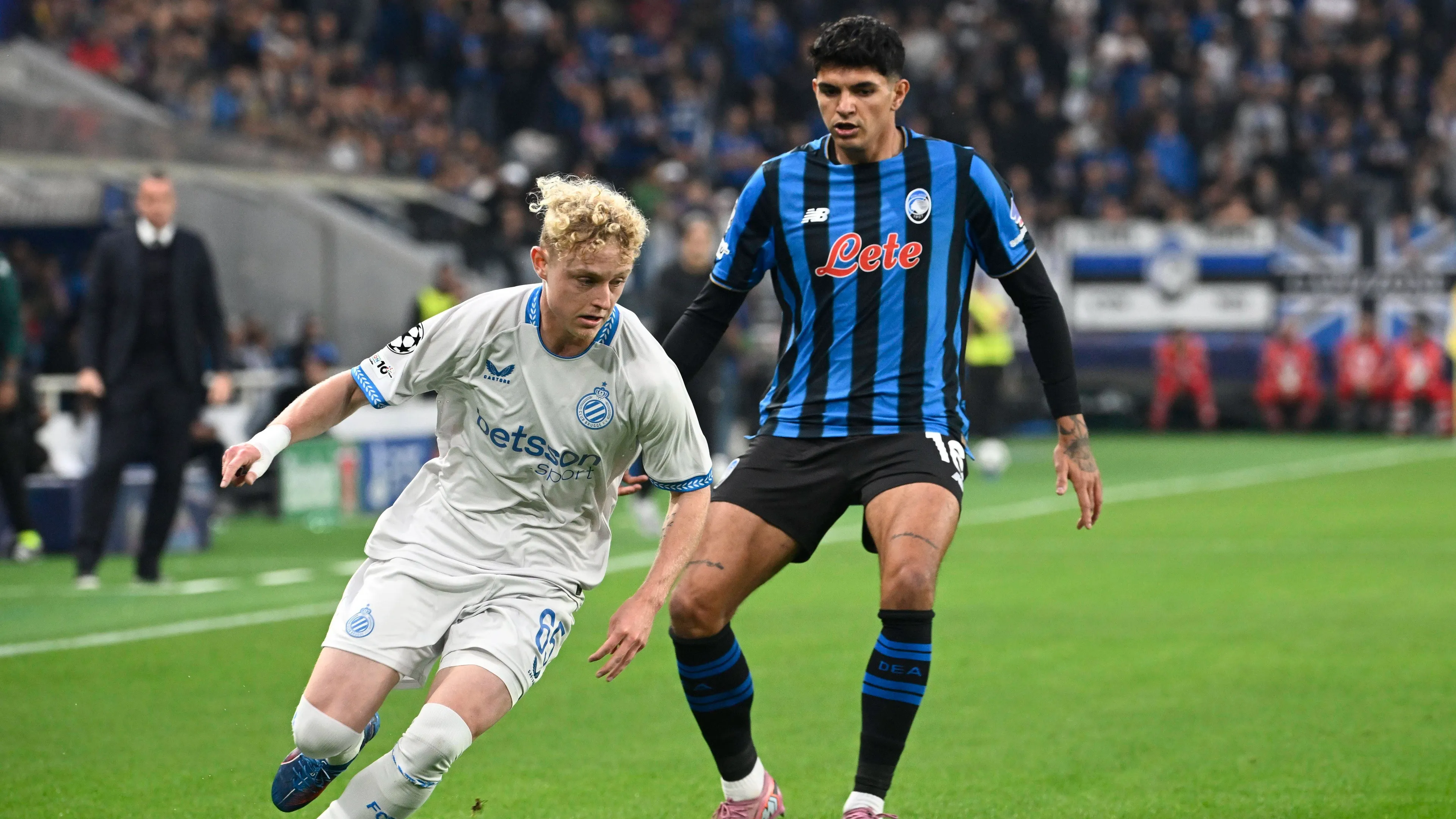 Atalanta, infortunio Bellanova: le prime sensazioni e i tempi di recupero