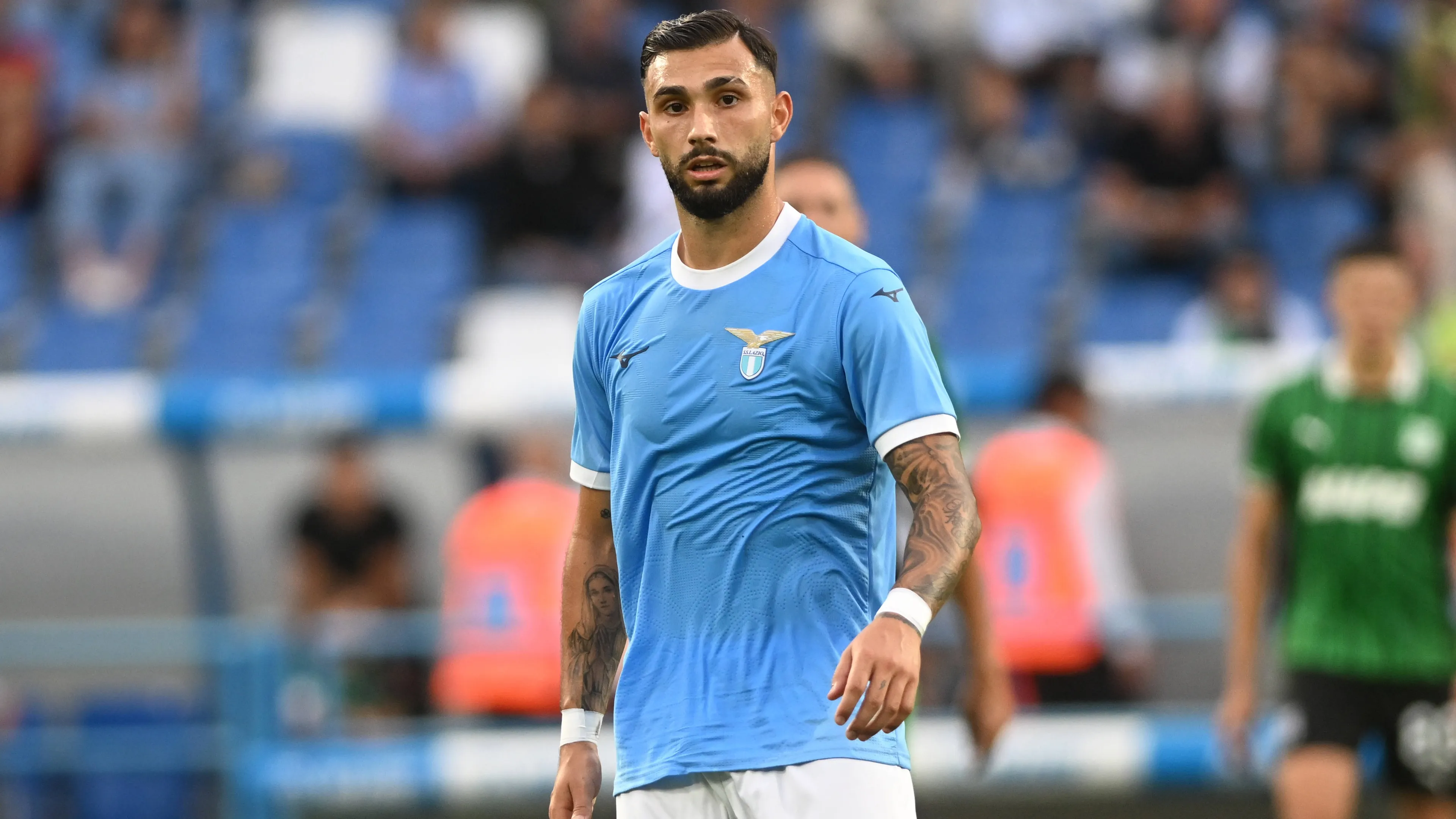 Il retroscena di calciomercato, la Lazio aveva chiesto Pio Esposito all'Inter: Sarri lo voleva al posto di Castellanos