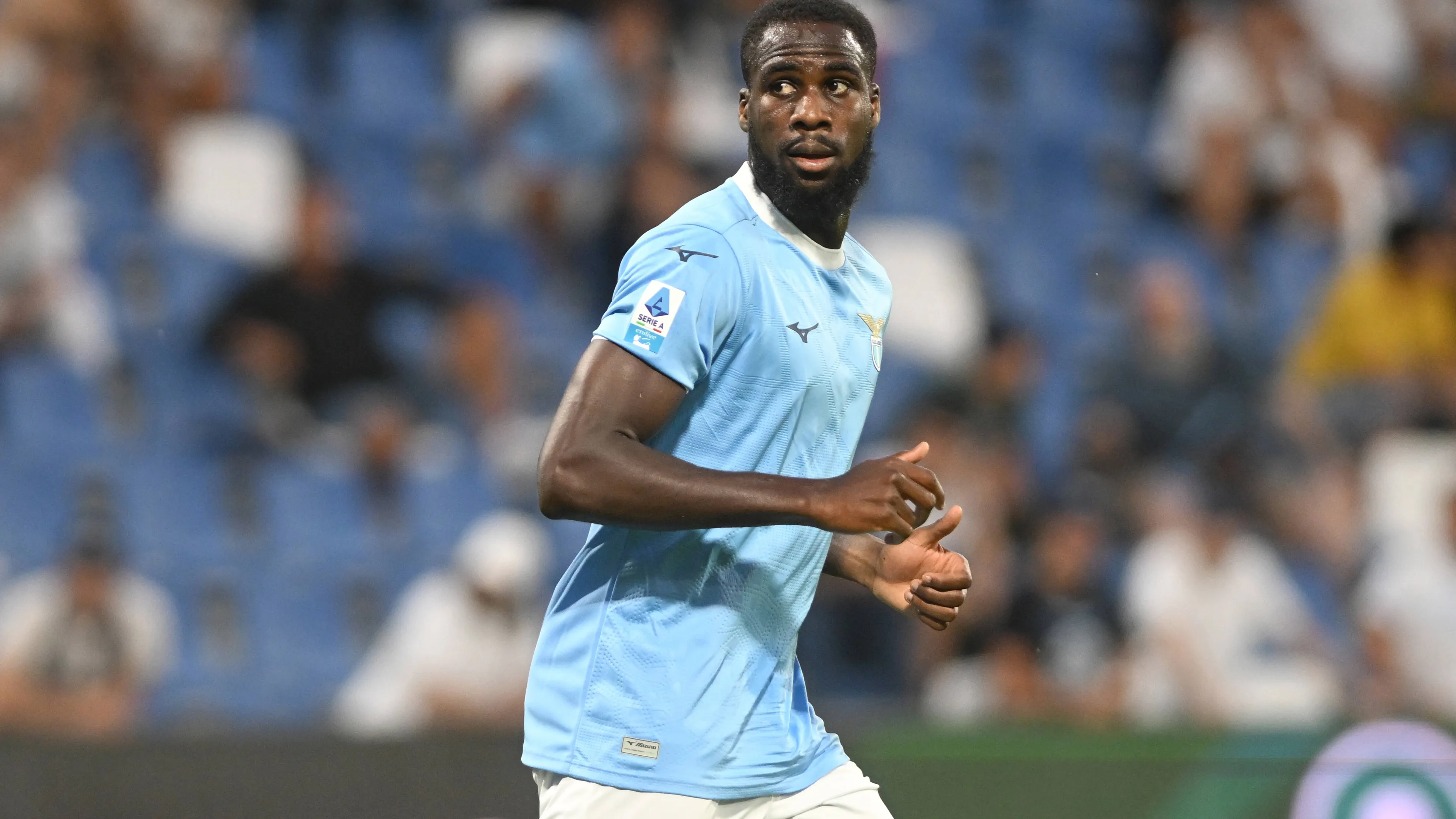 Fantacalcio, infortunio per Dia. Le condizioni dell'attaccante della Lazio