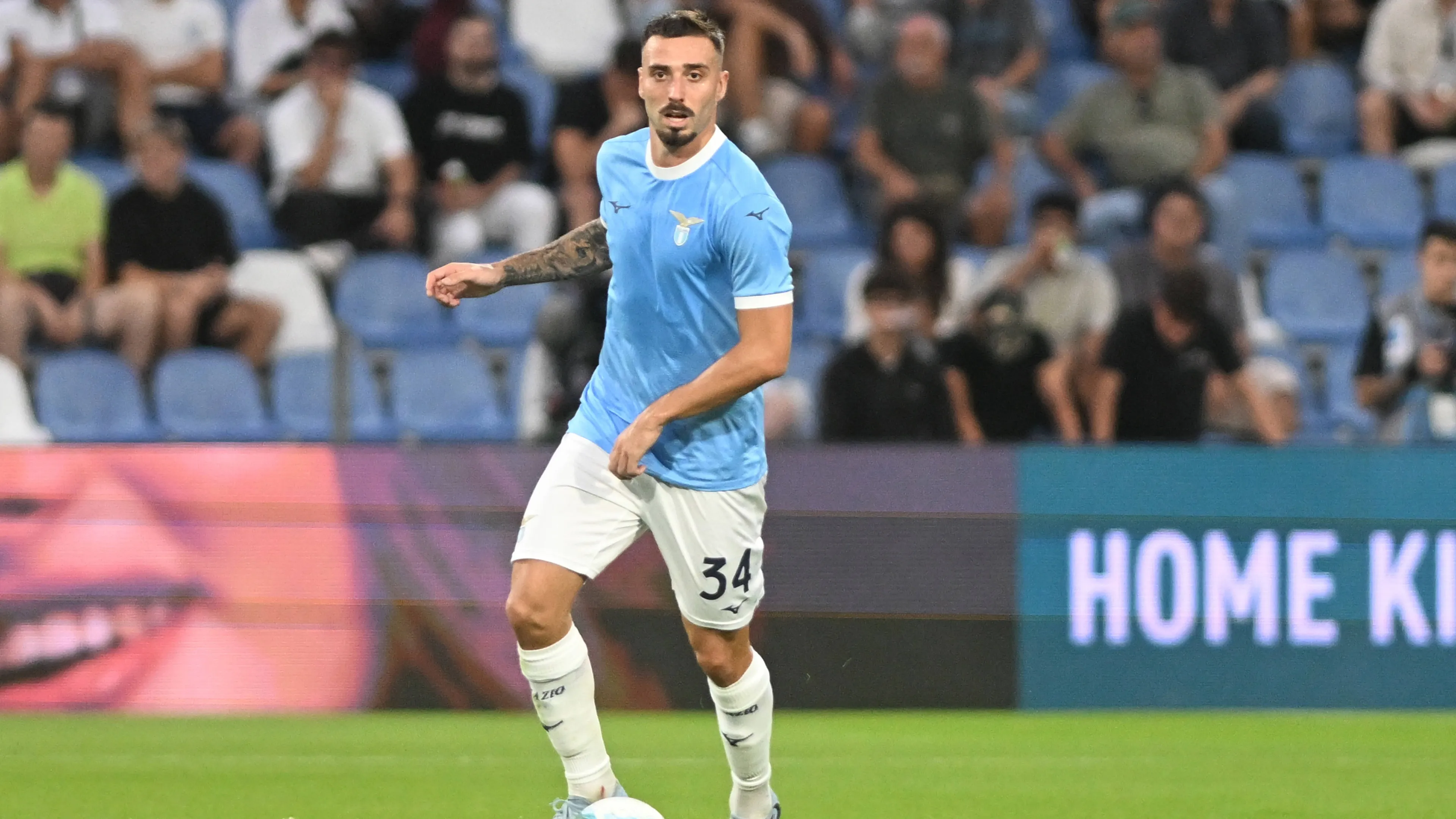 Calciomercato Lazio, Gila destinato all'addio: oltre alla Premier, ci sono Inter e Milan