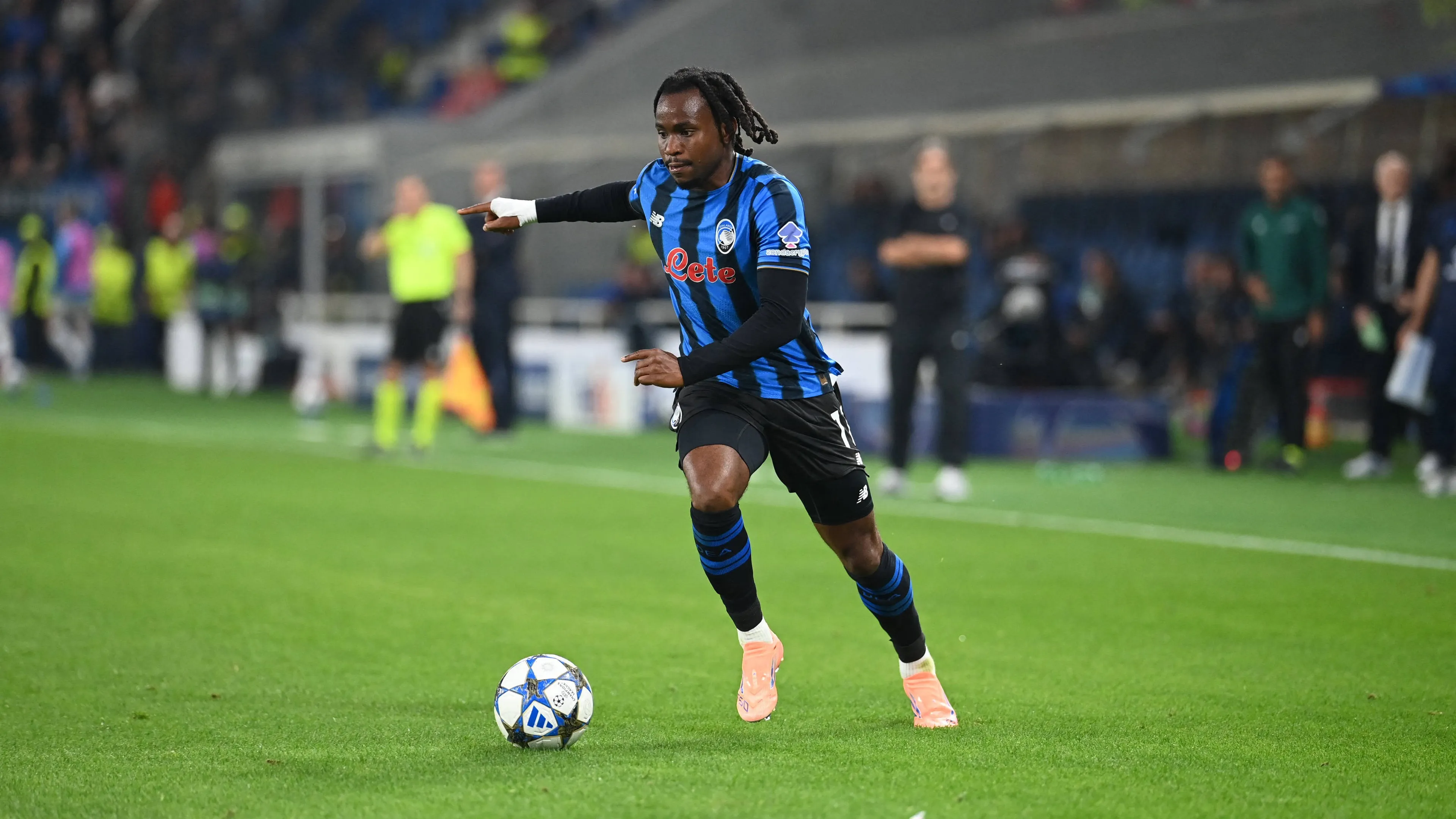 Atalanta, Lookman torna titolare 141 giorni dopo: ecco com'è andata