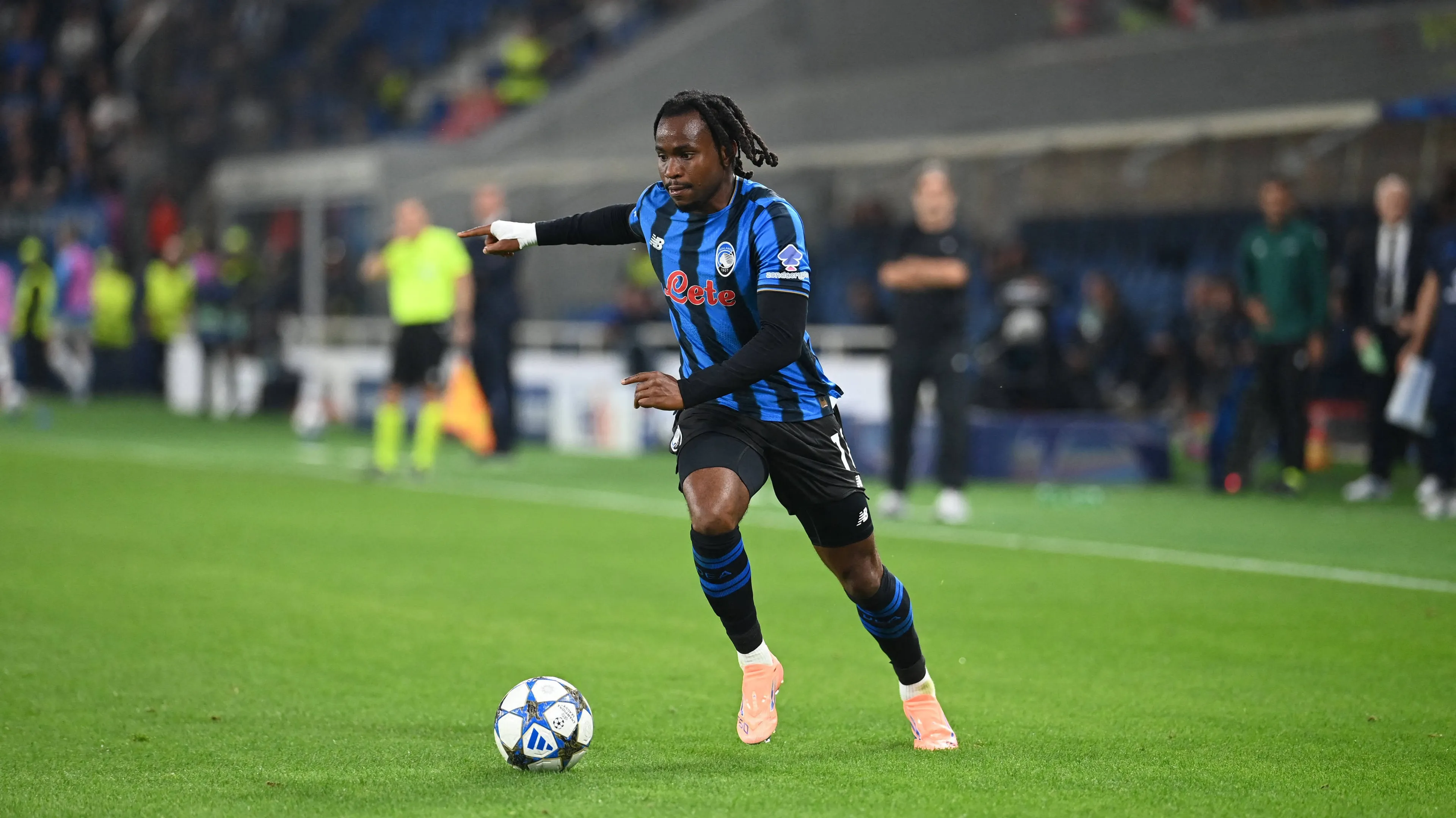 Atalanta, i convocati della Nigeria: la decisione su Lookman