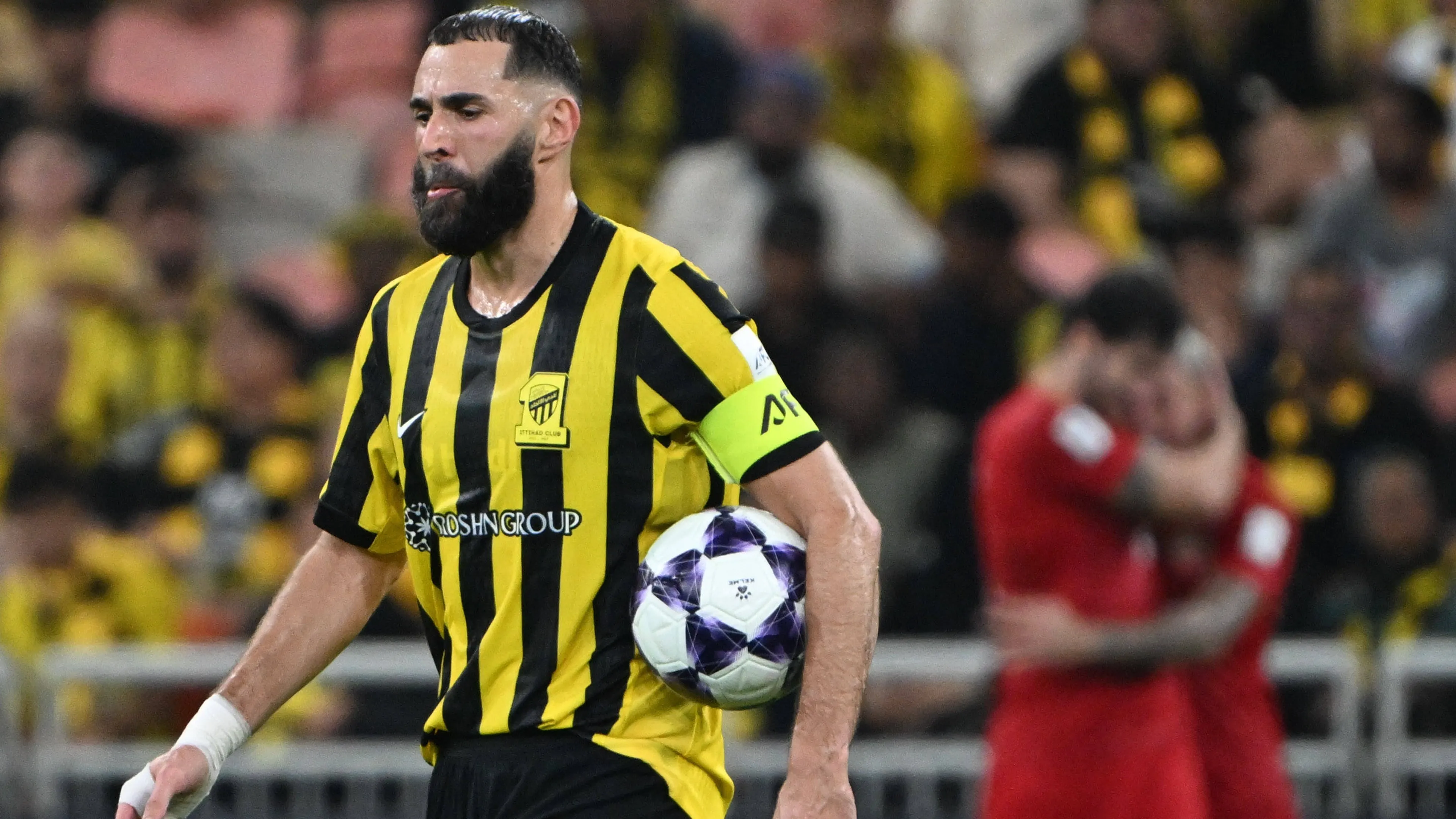 Benzema può tornare in Europa, ma non al Benfica: lo vuole il Fenerbahce