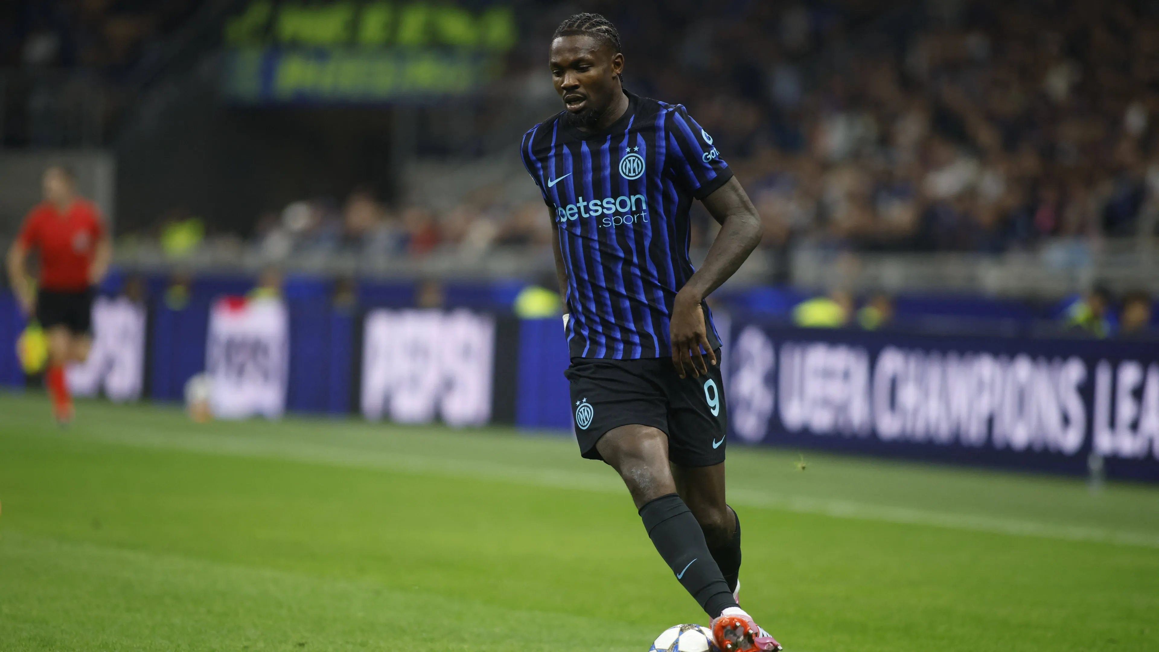 Inter, Thuram sull'infortunio: "Non mi sembra grave, ma..."
